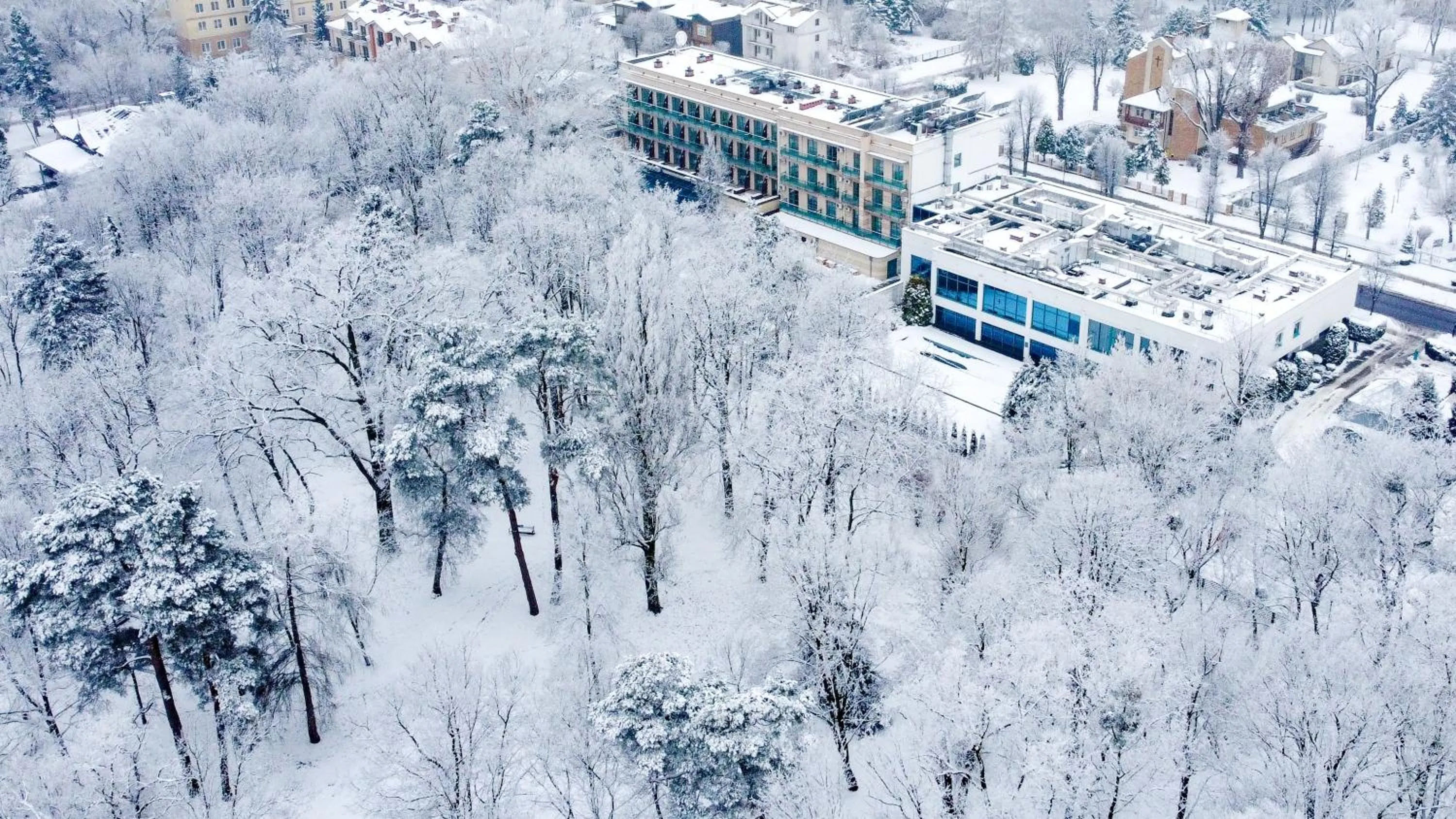 Apartamenty Ciechocinek SPA