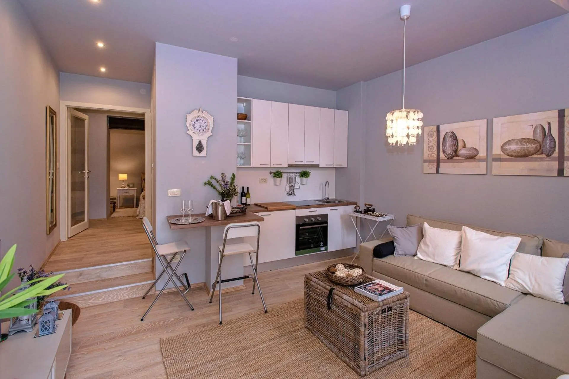 Heraclea Residential Apartments