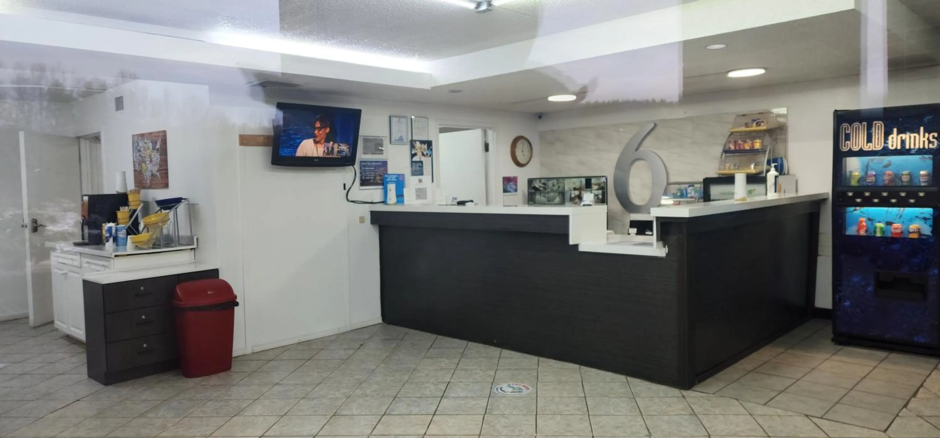 Motel 6 Fancy Gap Virginia