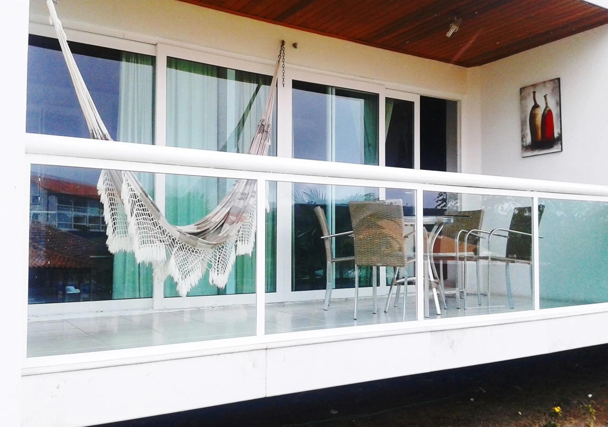 Flat no Villa Hípica - Gravatá