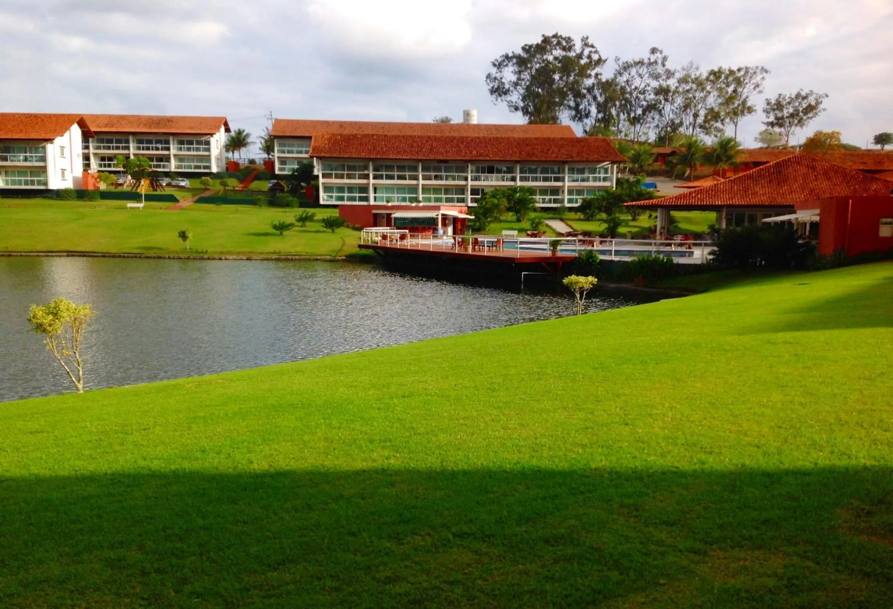 Flat no Villa Hípica - Gravatá