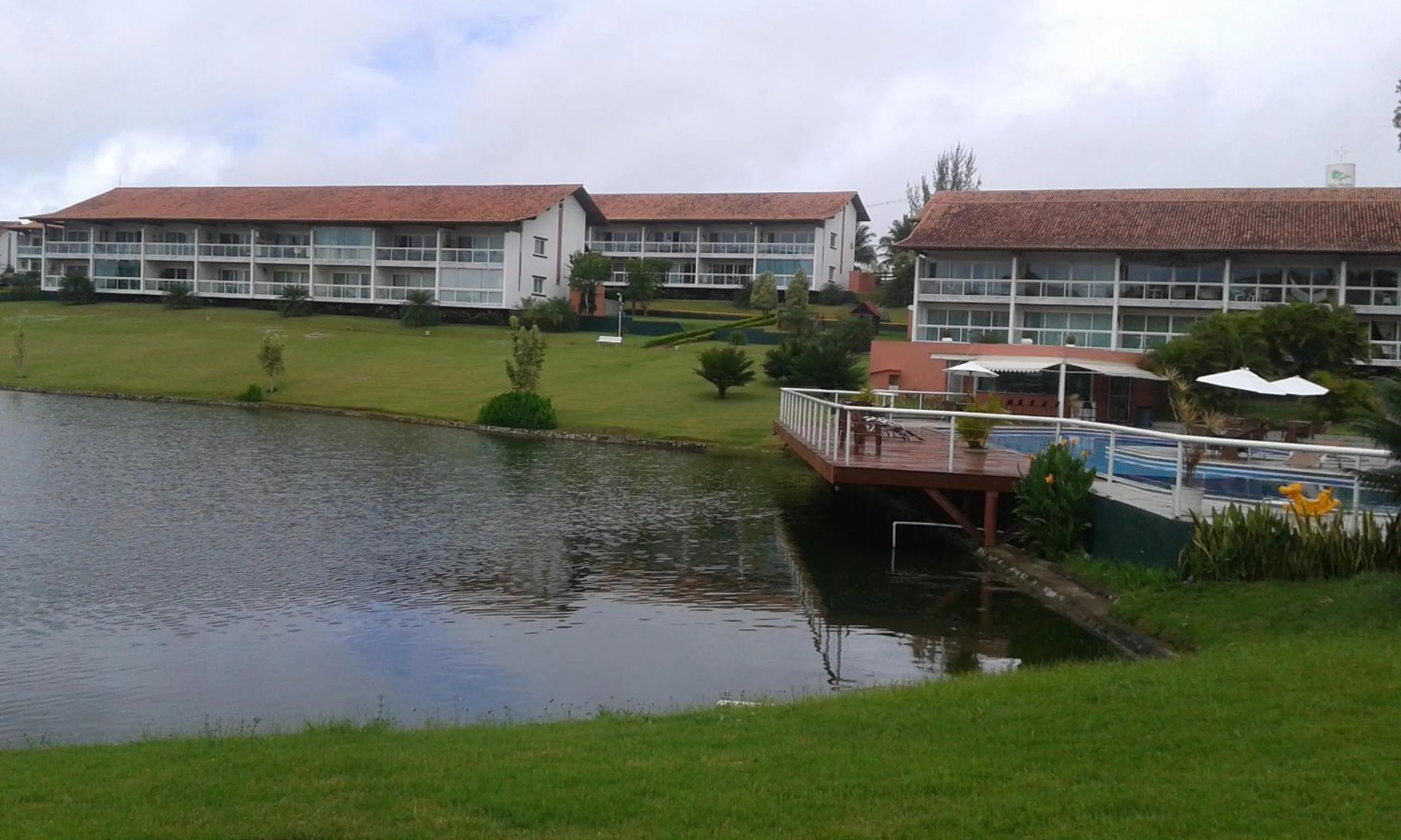 Flat no Villa Hípica - Gravatá