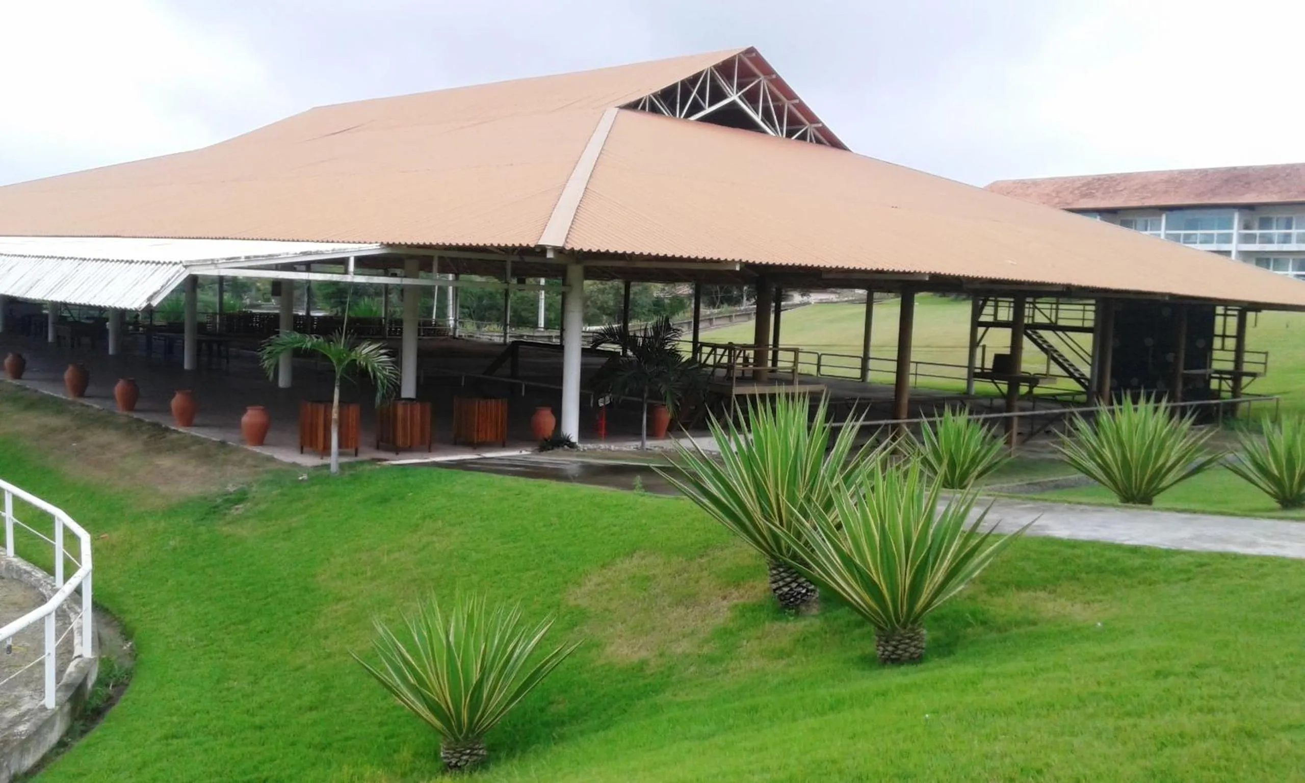 Flat no Villa Hípica - Gravatá