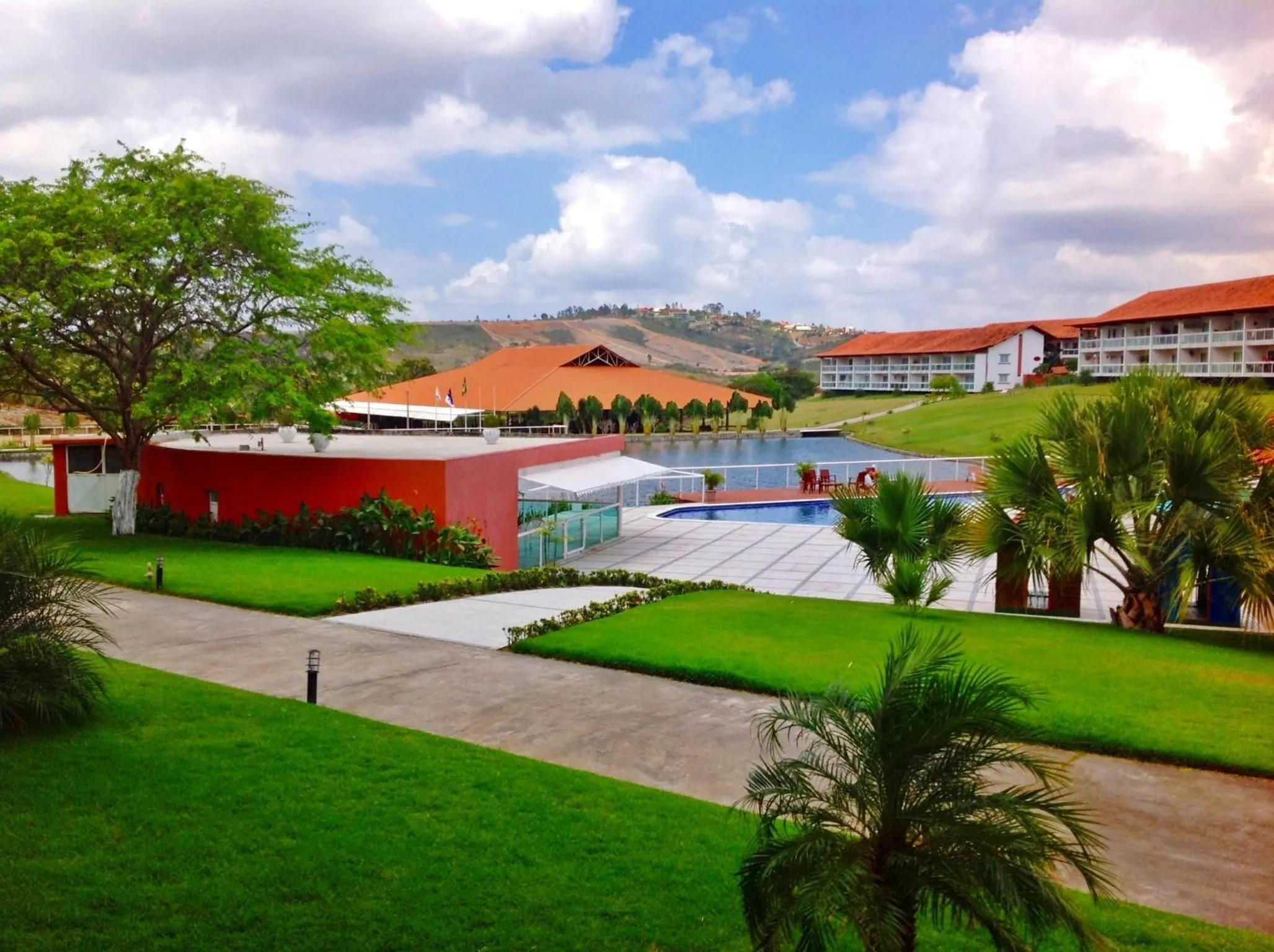 Flat no Villa Hípica - Gravatá