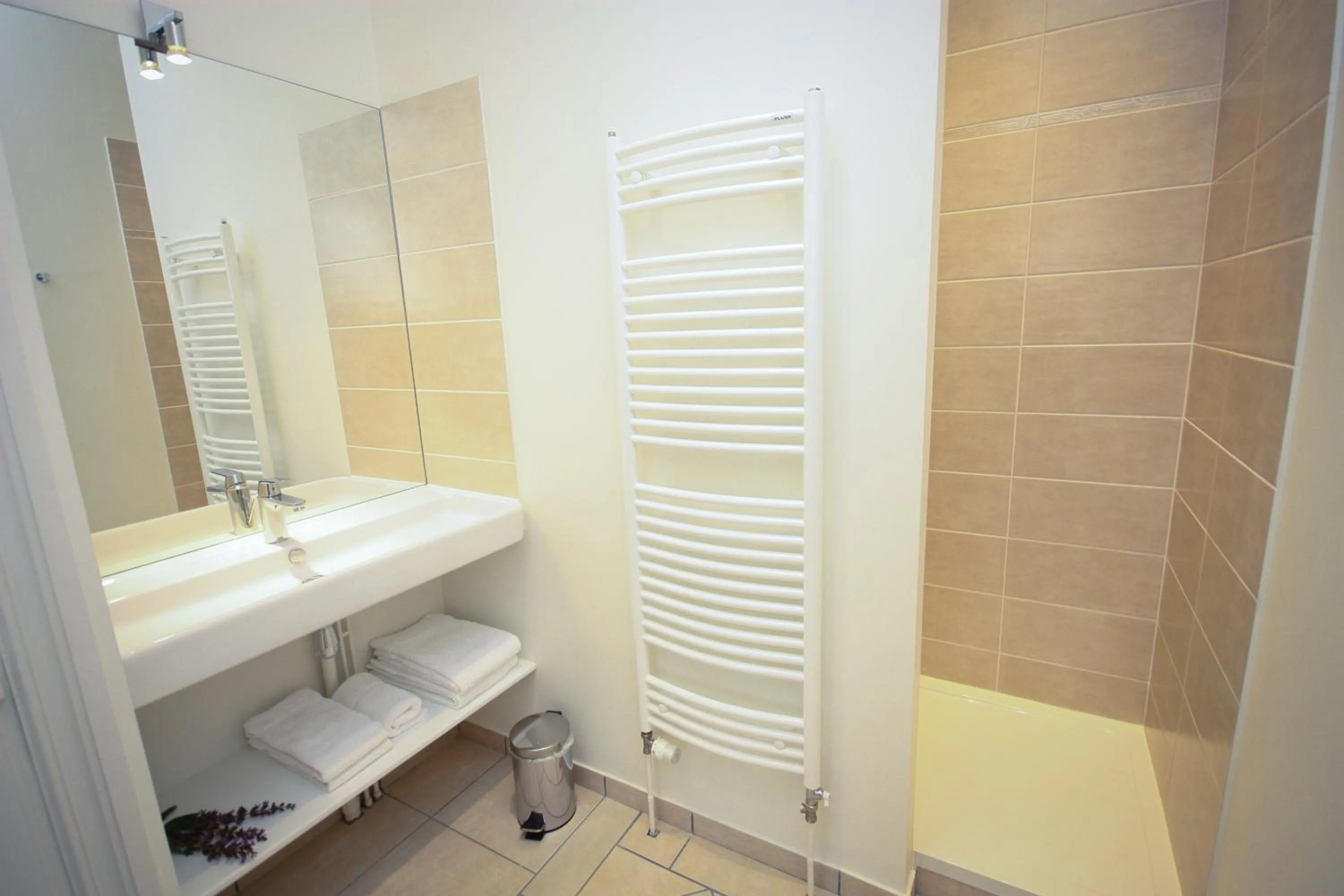 Bathroom in Le Clos des Noyers