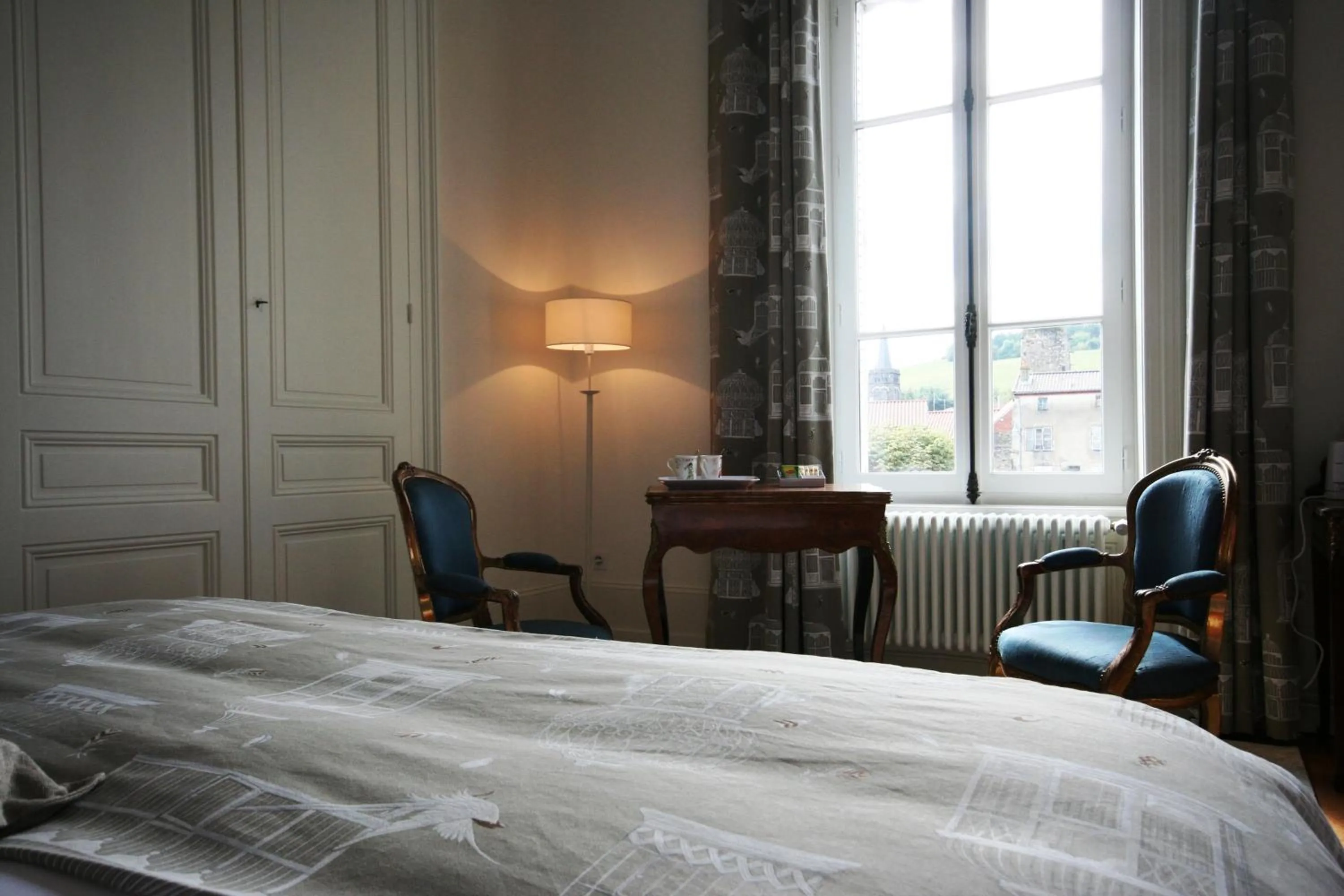 Bed in Le Clos des Noyers