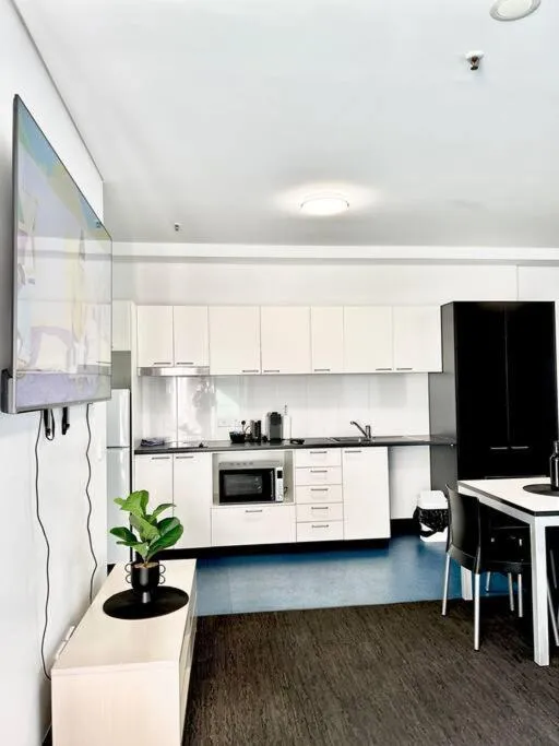 entire 2BR Central Apt 1004
