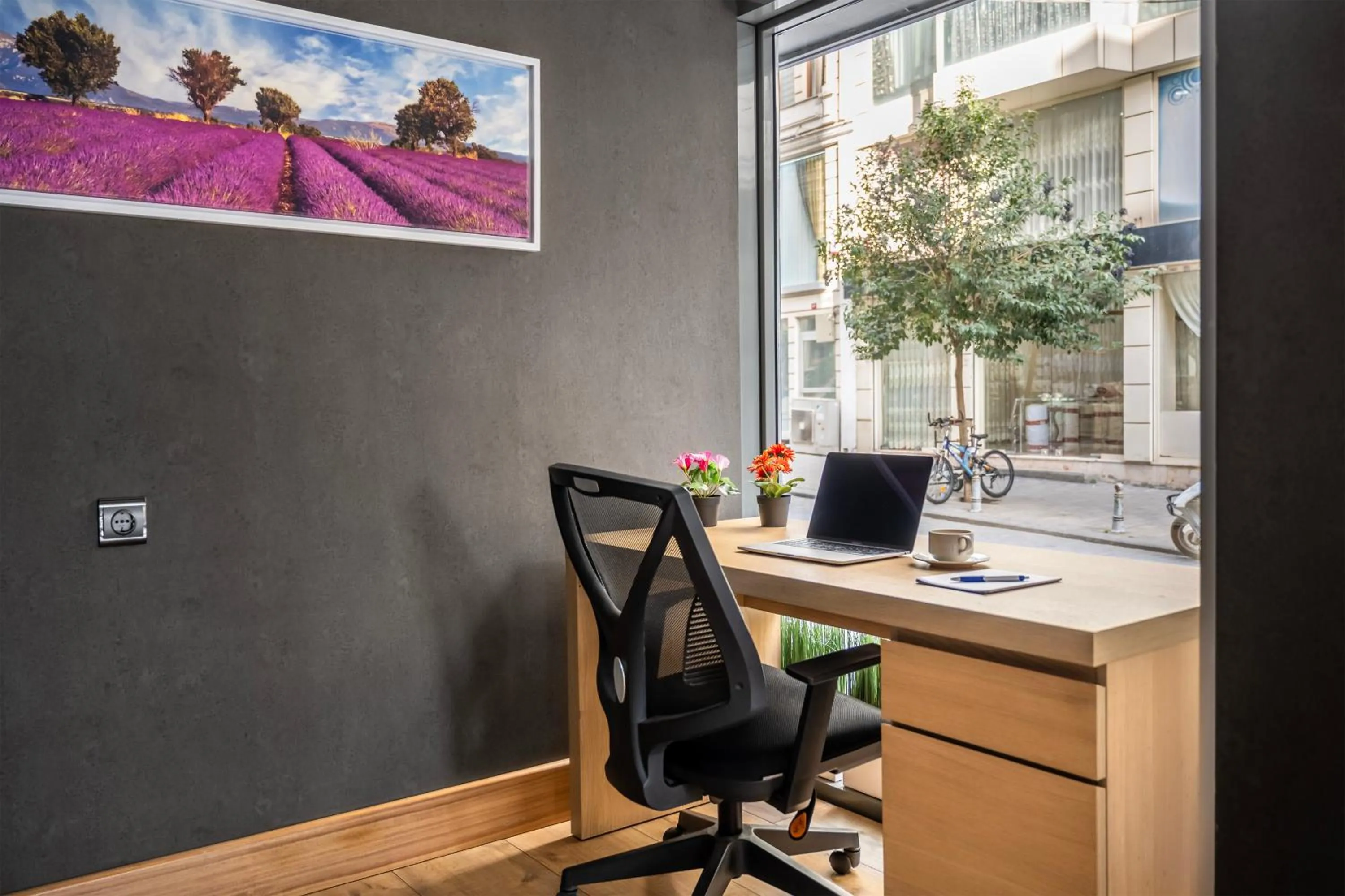 Property building in Misa Hotel