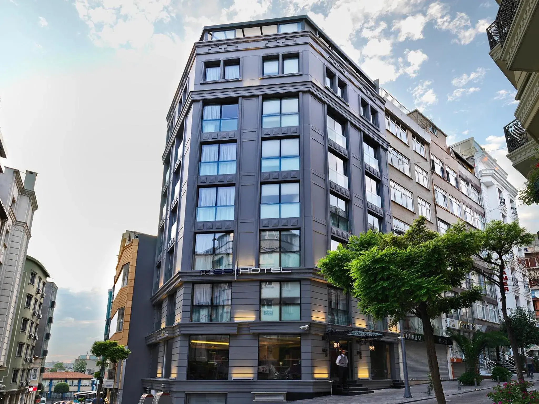 Property building in Misa Hotel Property building in Misa Hotel