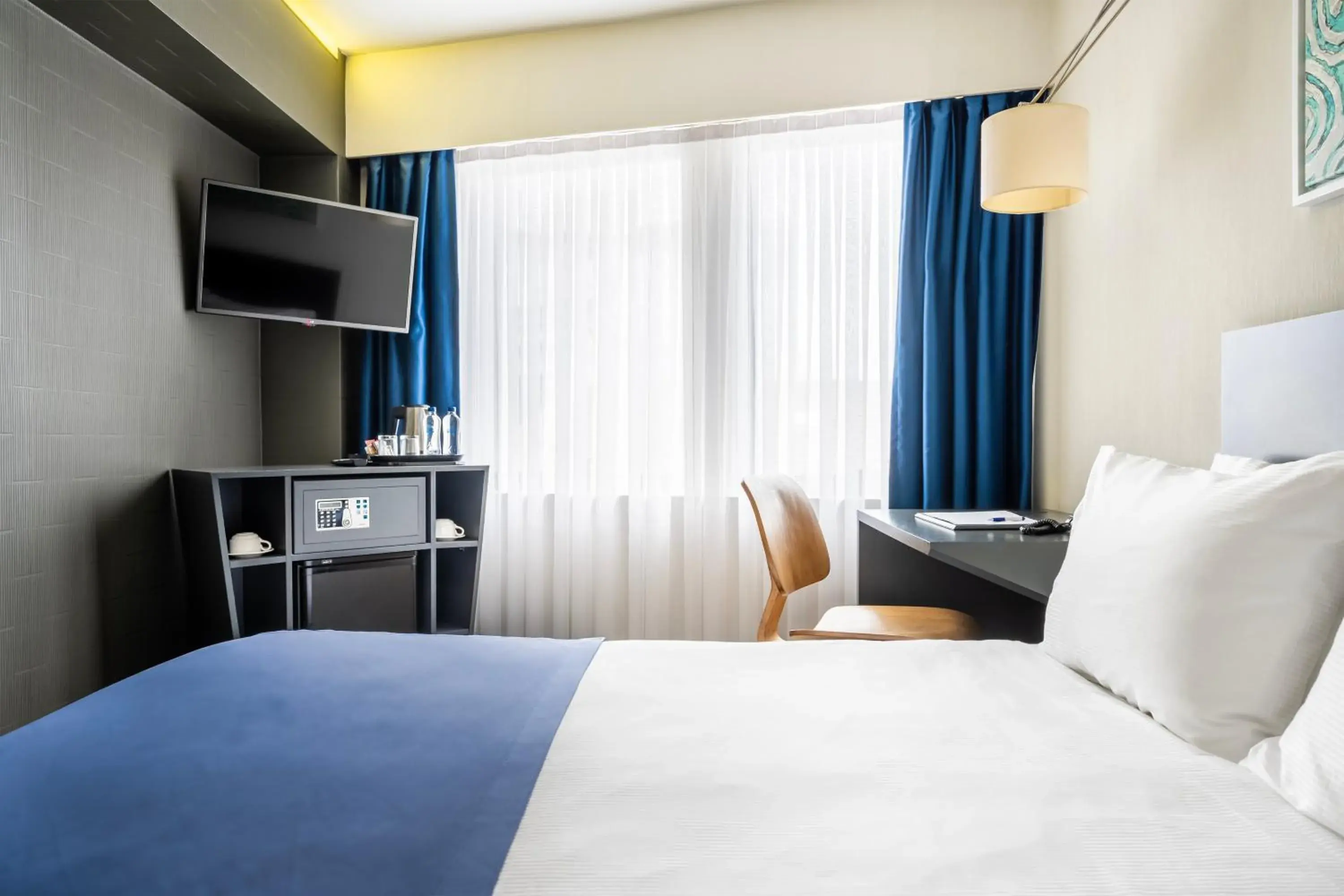 Bed in Misa Hotel Bed in Misa Hotel