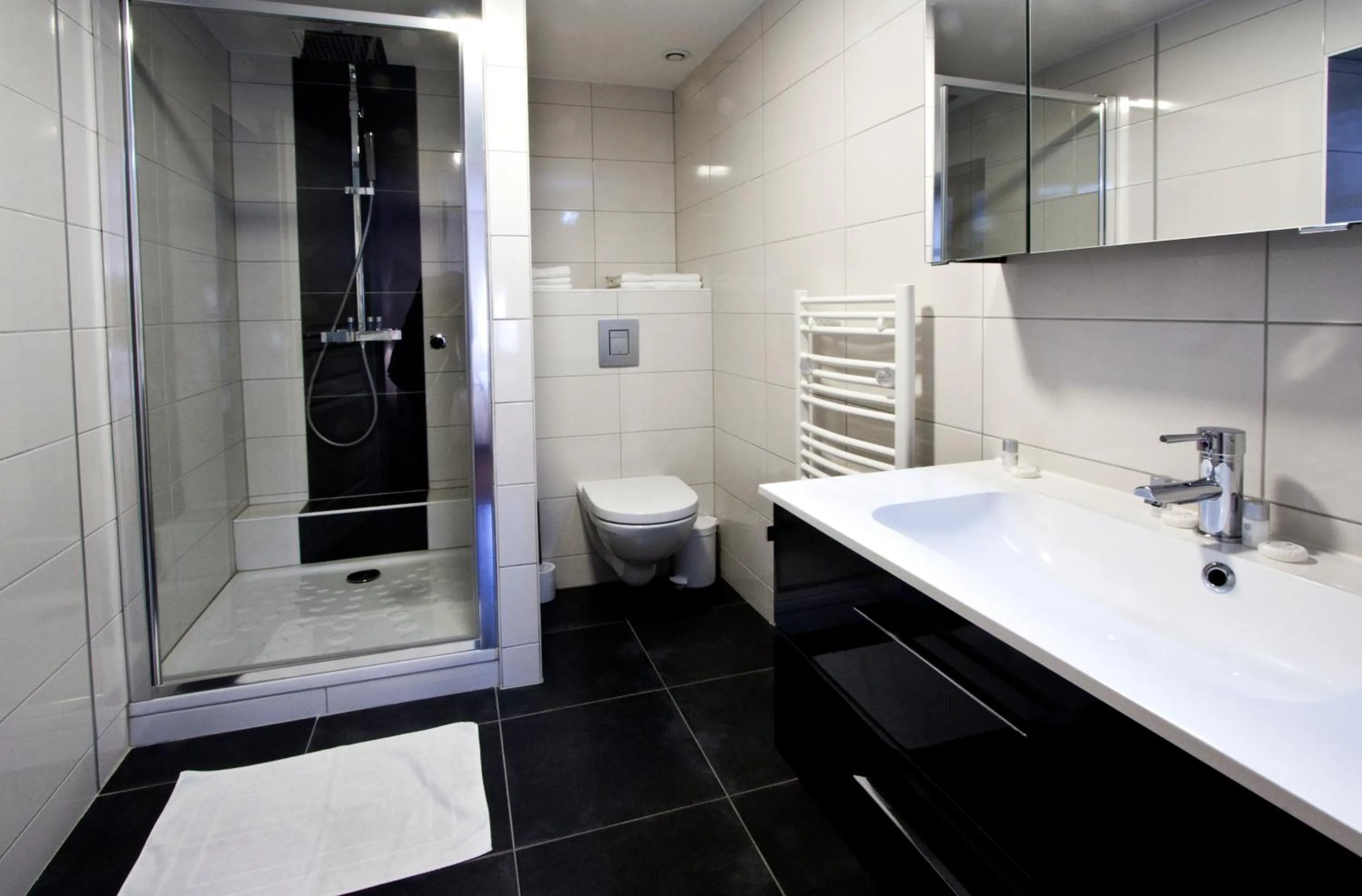 Bathroom in Chambre Le Hupsa Pfannala