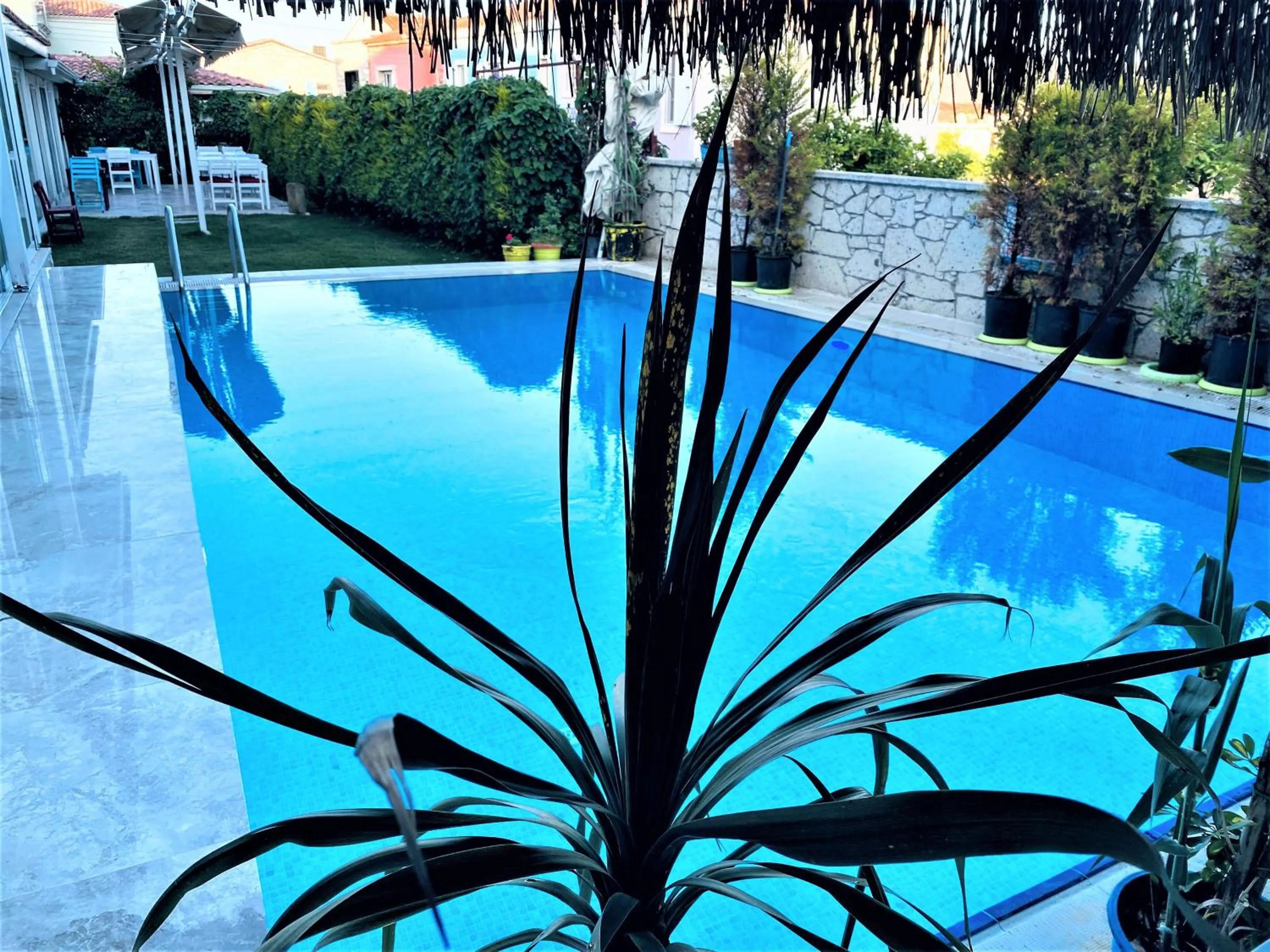 On site in Alacati Eldoris Butik Hotel