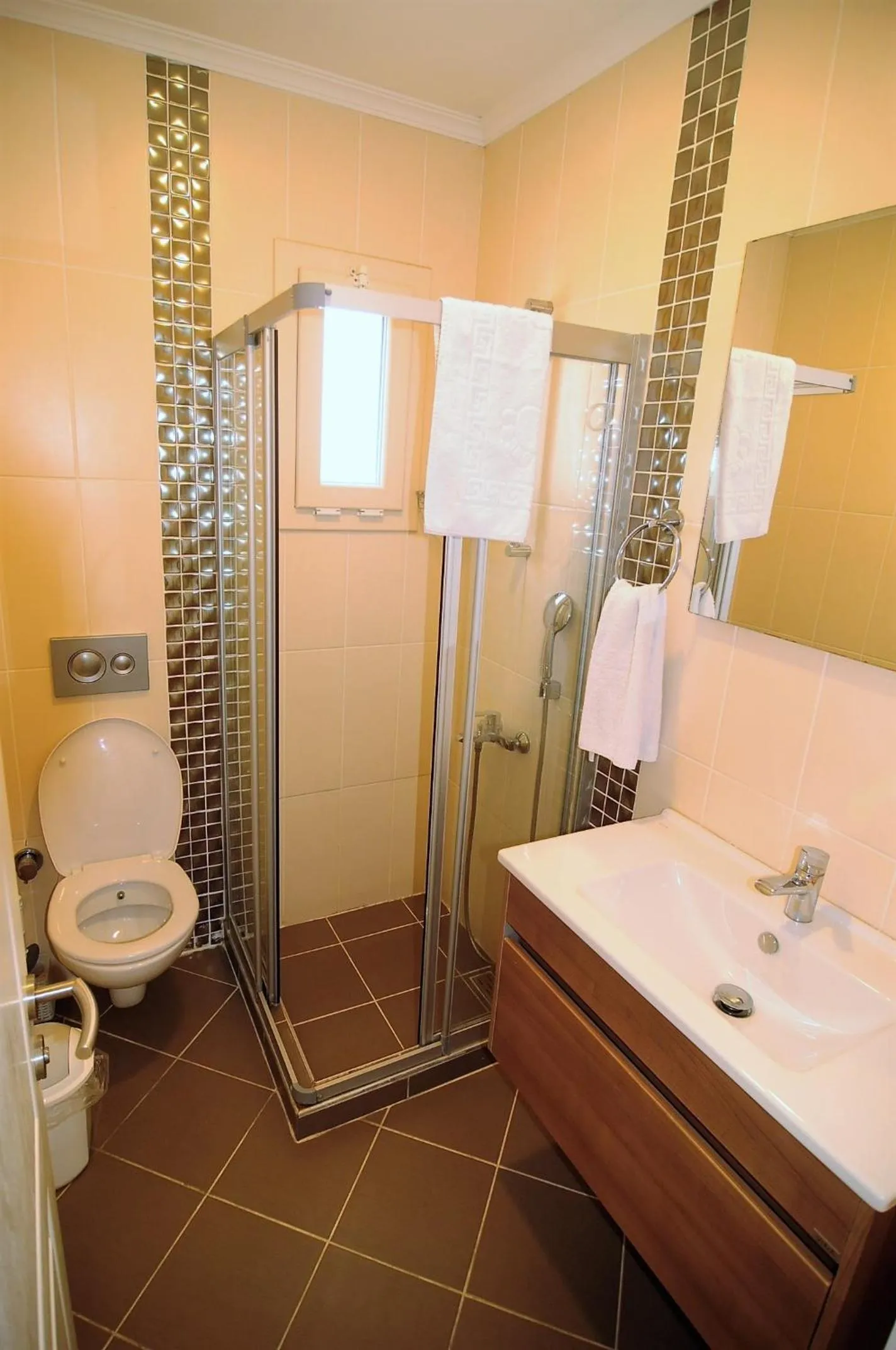 Bathroom in Alacati Eldoris Butik Hotel