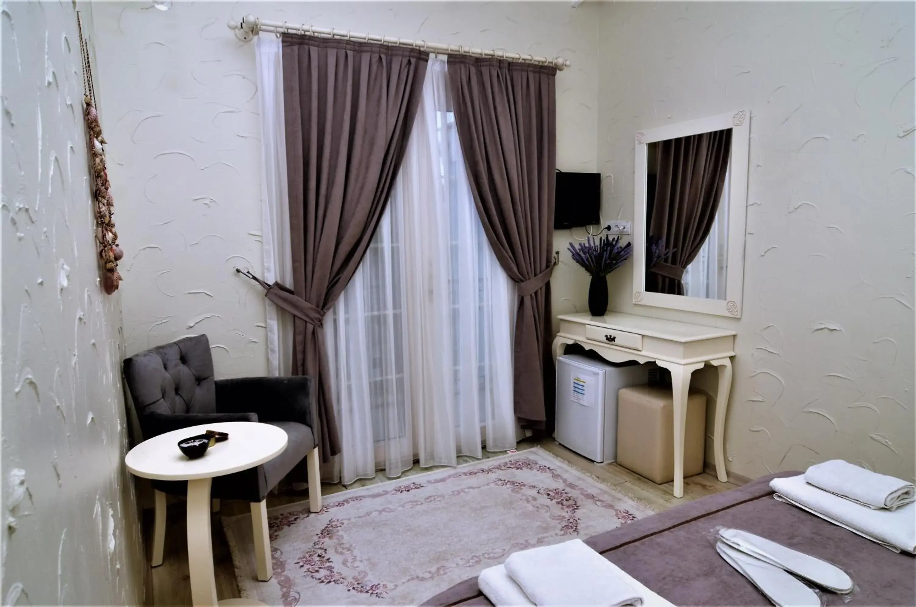 Deluxe King Room in Alacati Eldoris Hotel Deluxe King Room in Alacati Eldoris Hotel