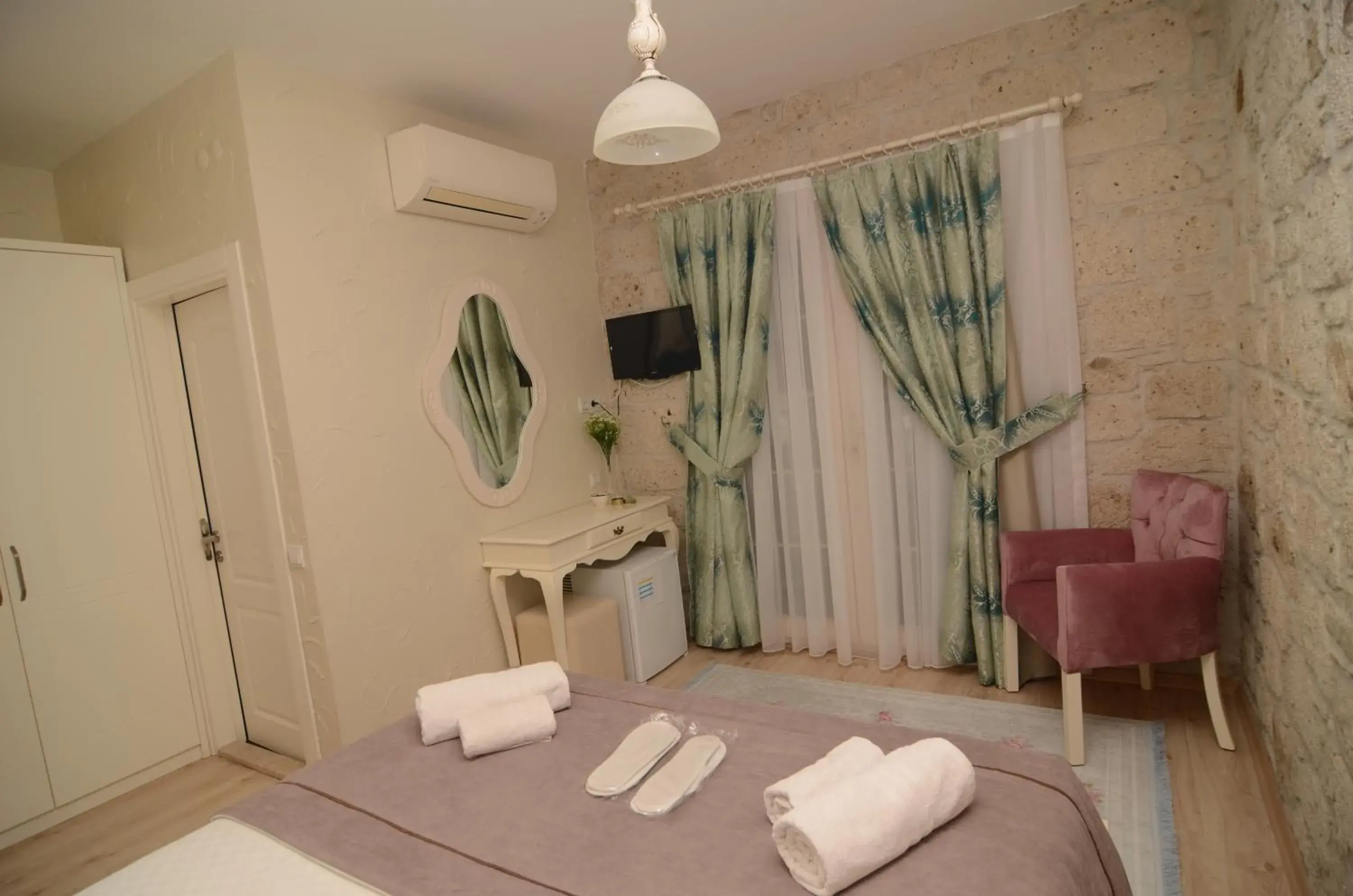 Deluxe Room in Alacati Eldoris Hotel Deluxe Room in Alacati Eldoris Hotel