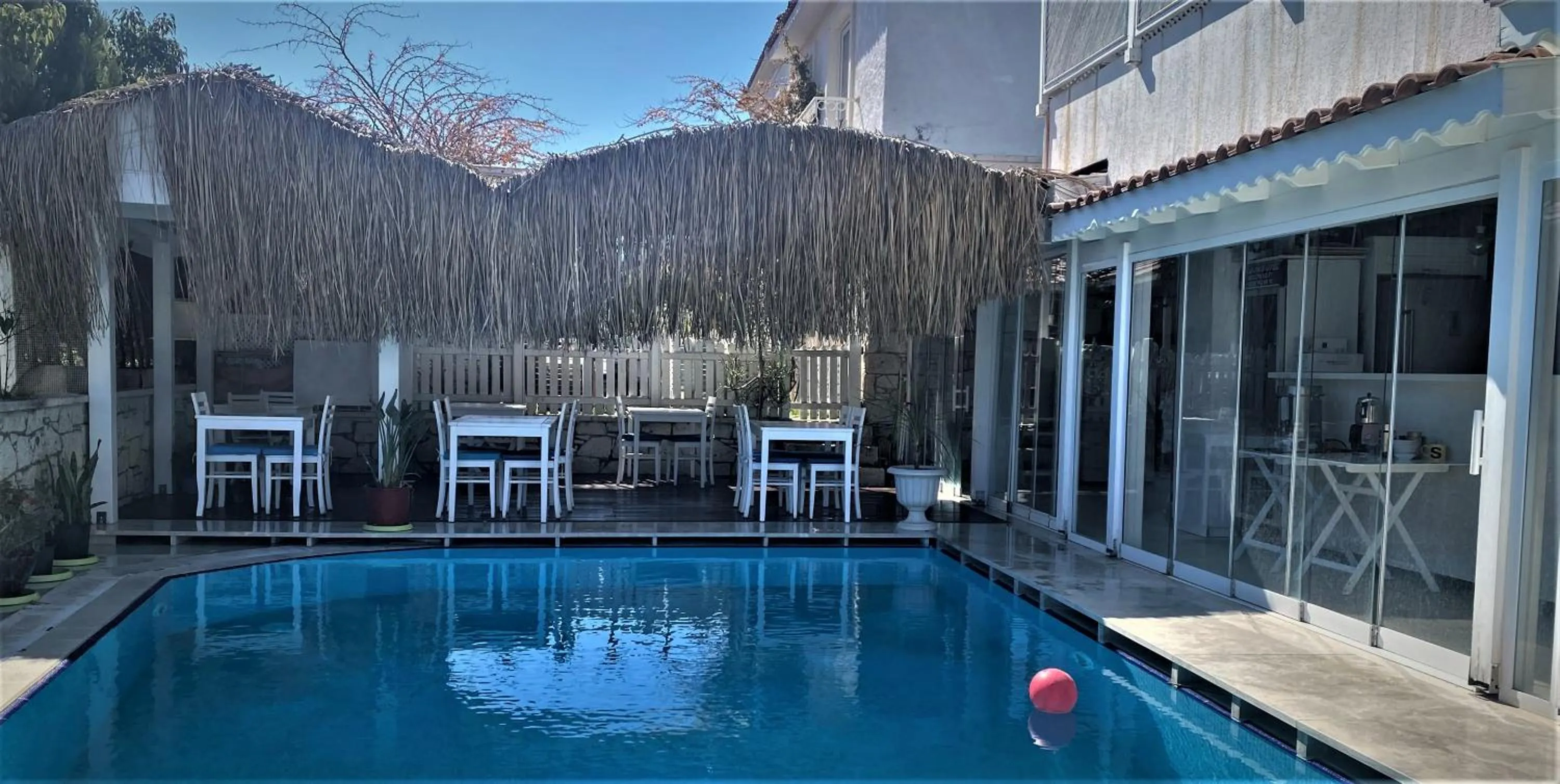 Alacati Eldoris Butik Hotel