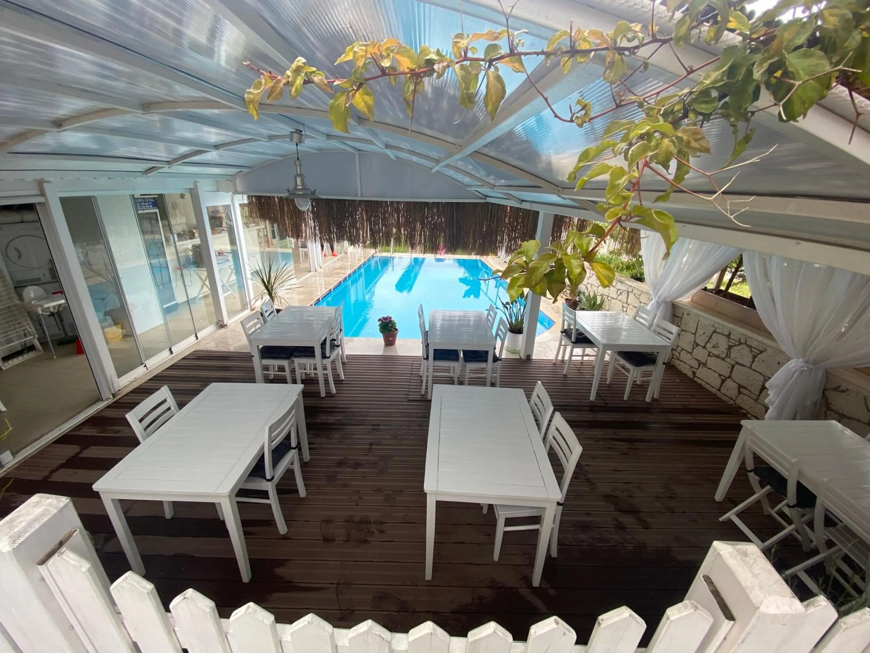 Alacati Eldoris Butik Hotel