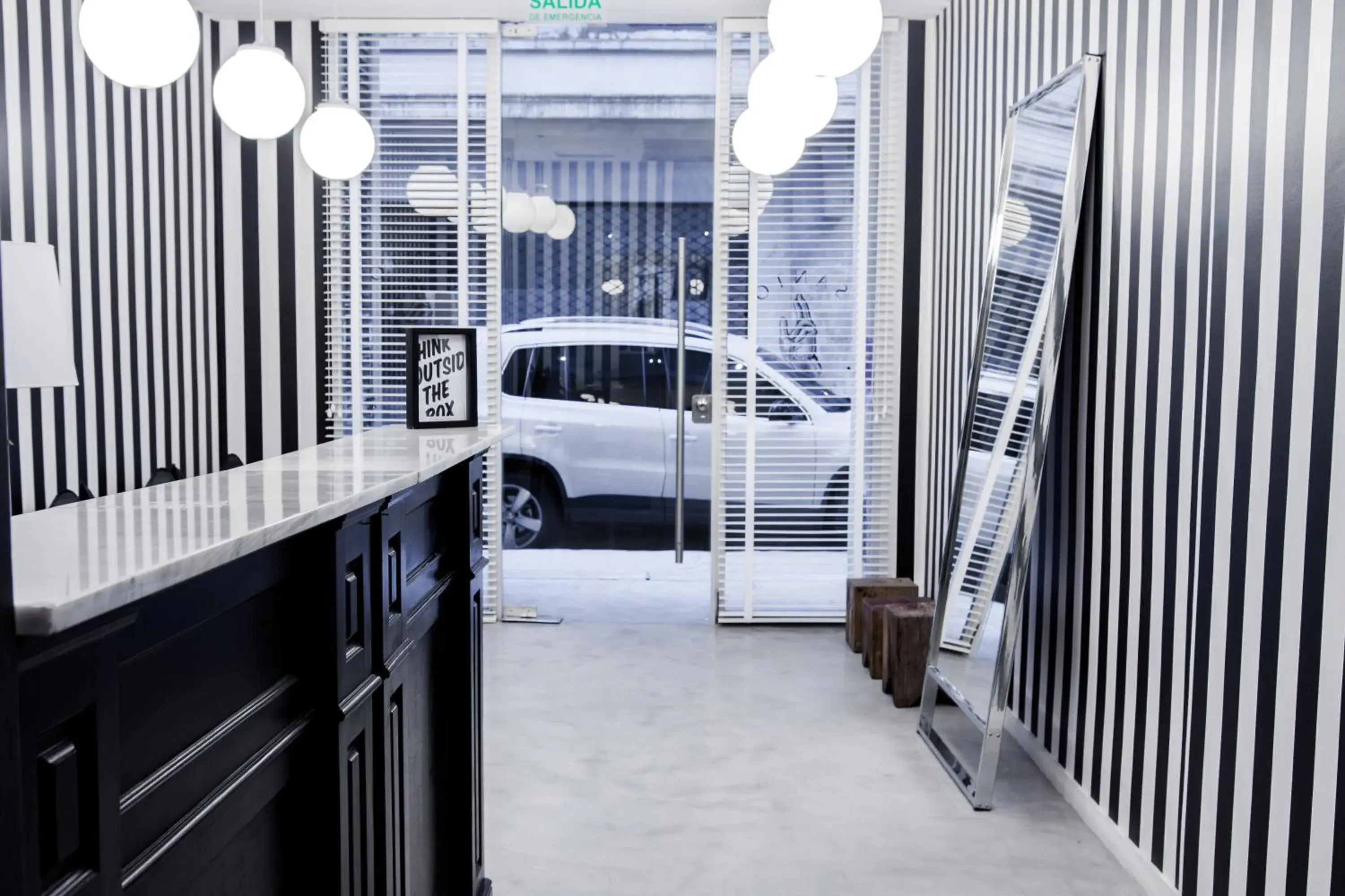 Off site, Bed in Babel Studios Off site, Bed in Babel Studios