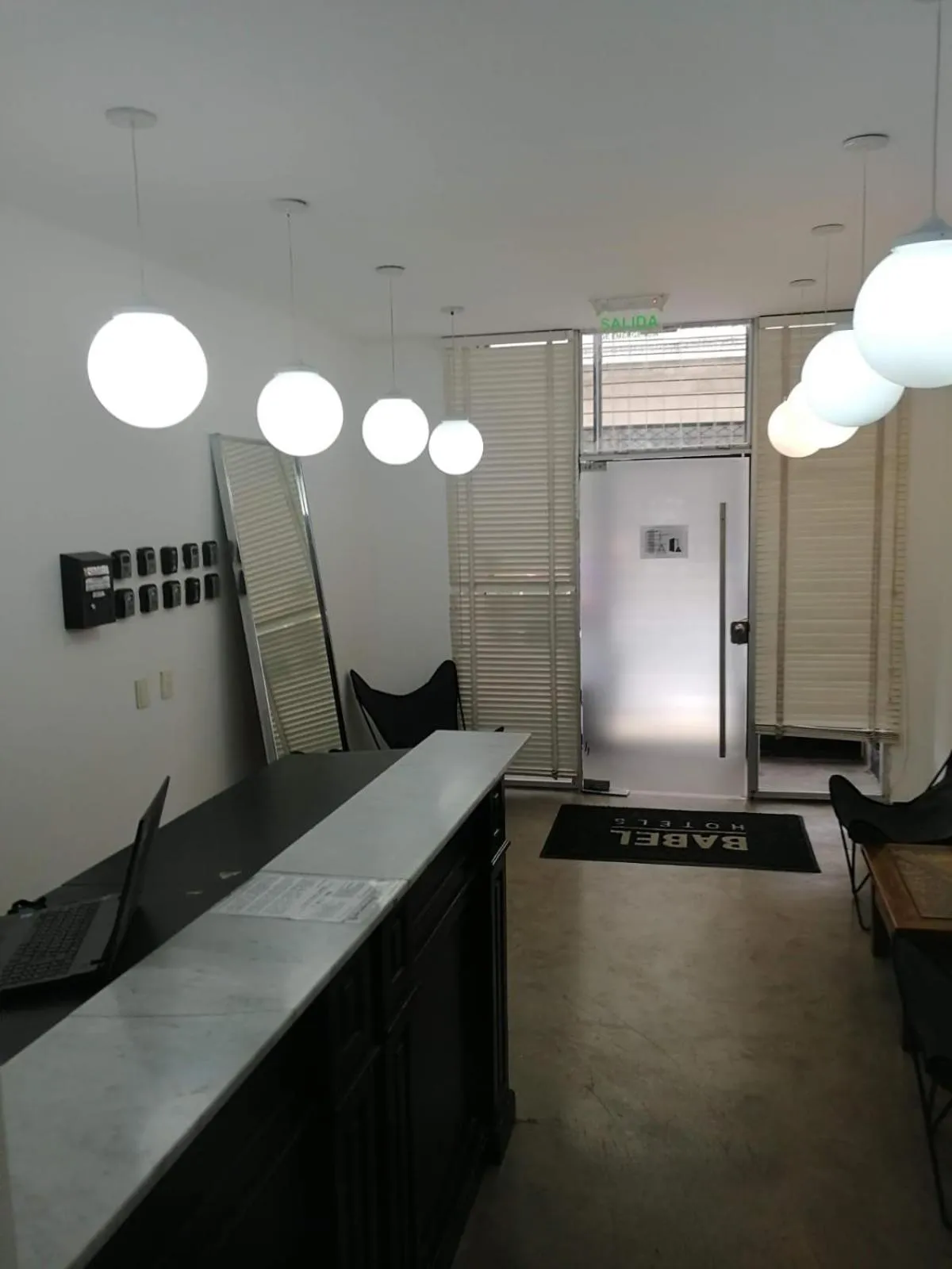 Property building in Babel Studios