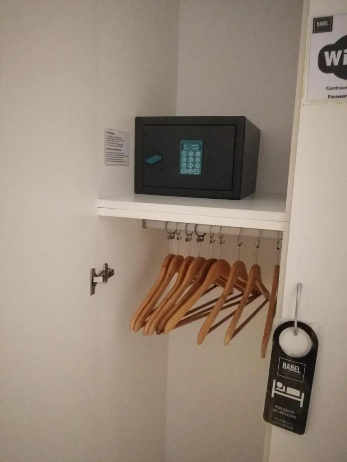 safe in Babel Studios