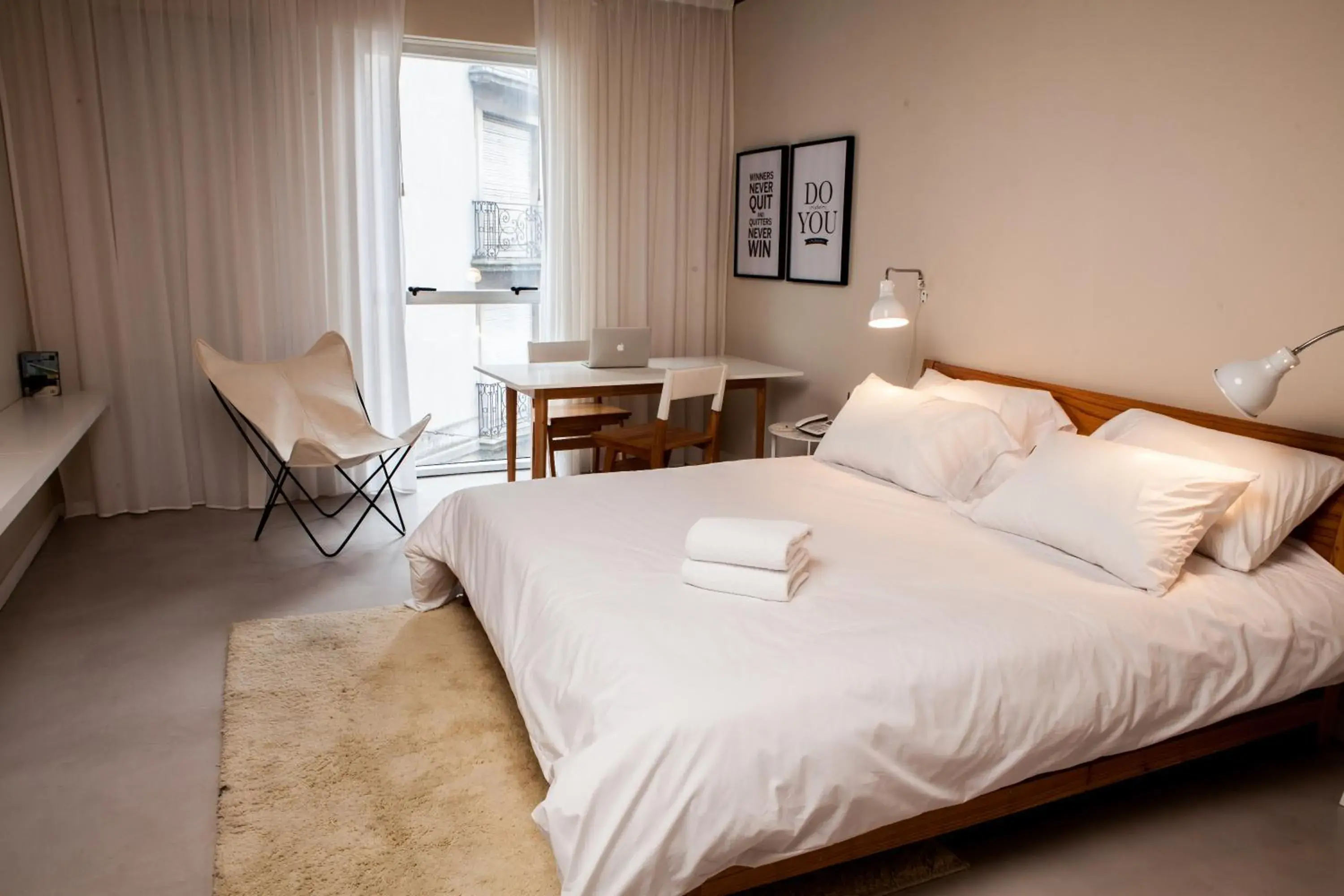 Photo of the whole room, Bed in Babel Studios Photo of the whole room, Bed in Babel Studios