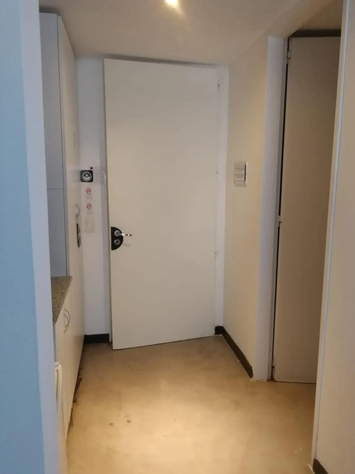 Photo of the whole room in Babel Studios