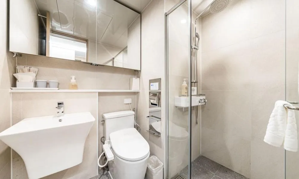 Allzip Archieve4H Residence hotel Busan