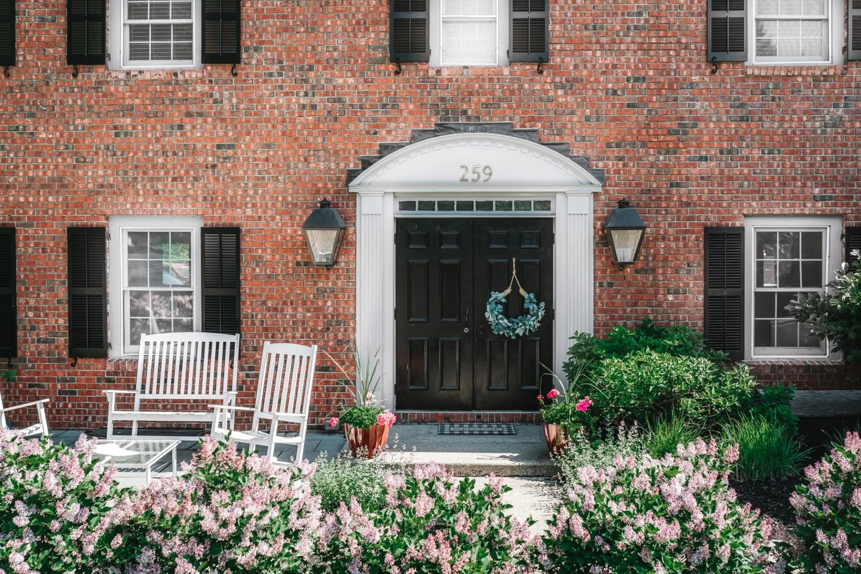 Property building in The Ellery