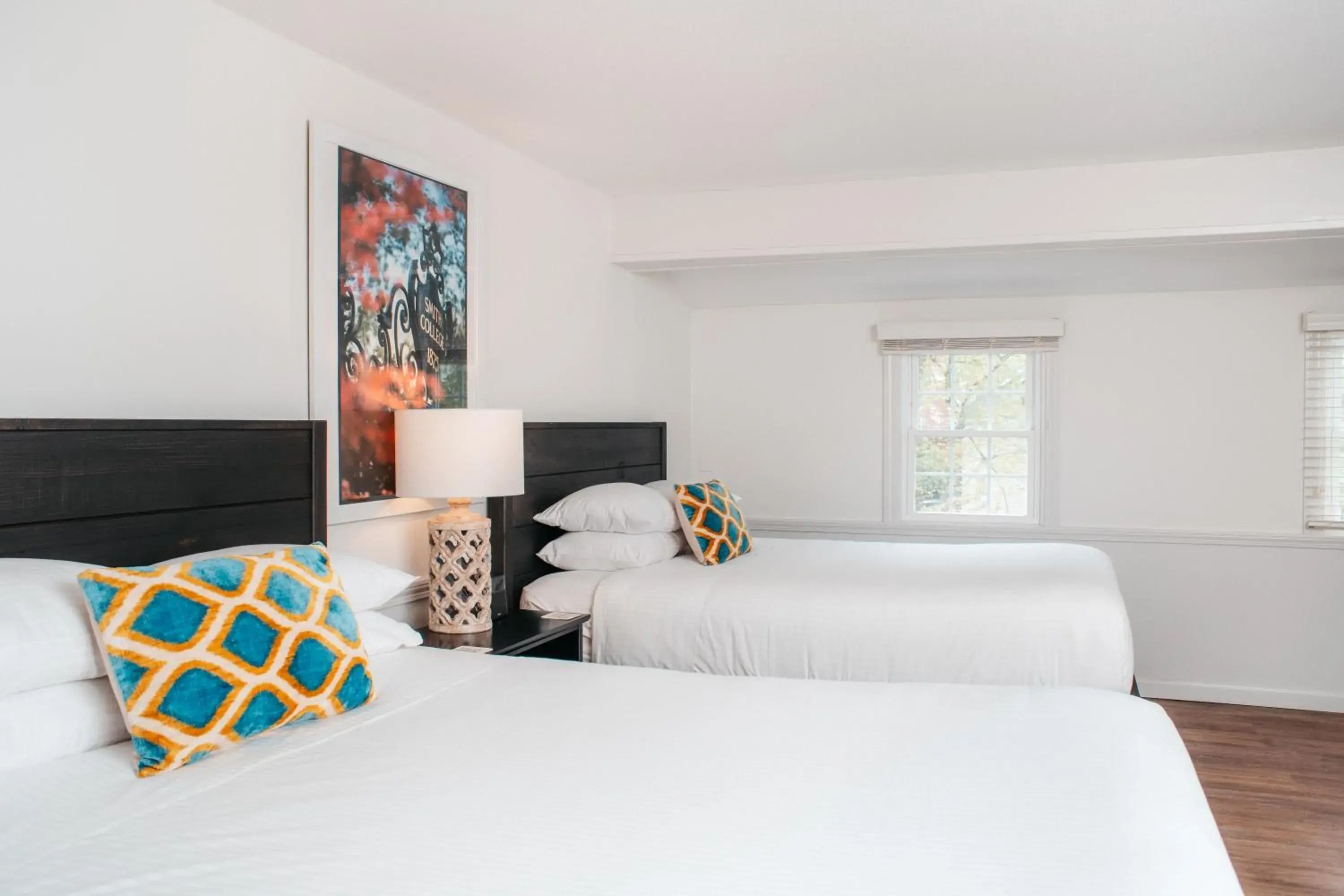 Bed in The Ellery Bed in The Ellery