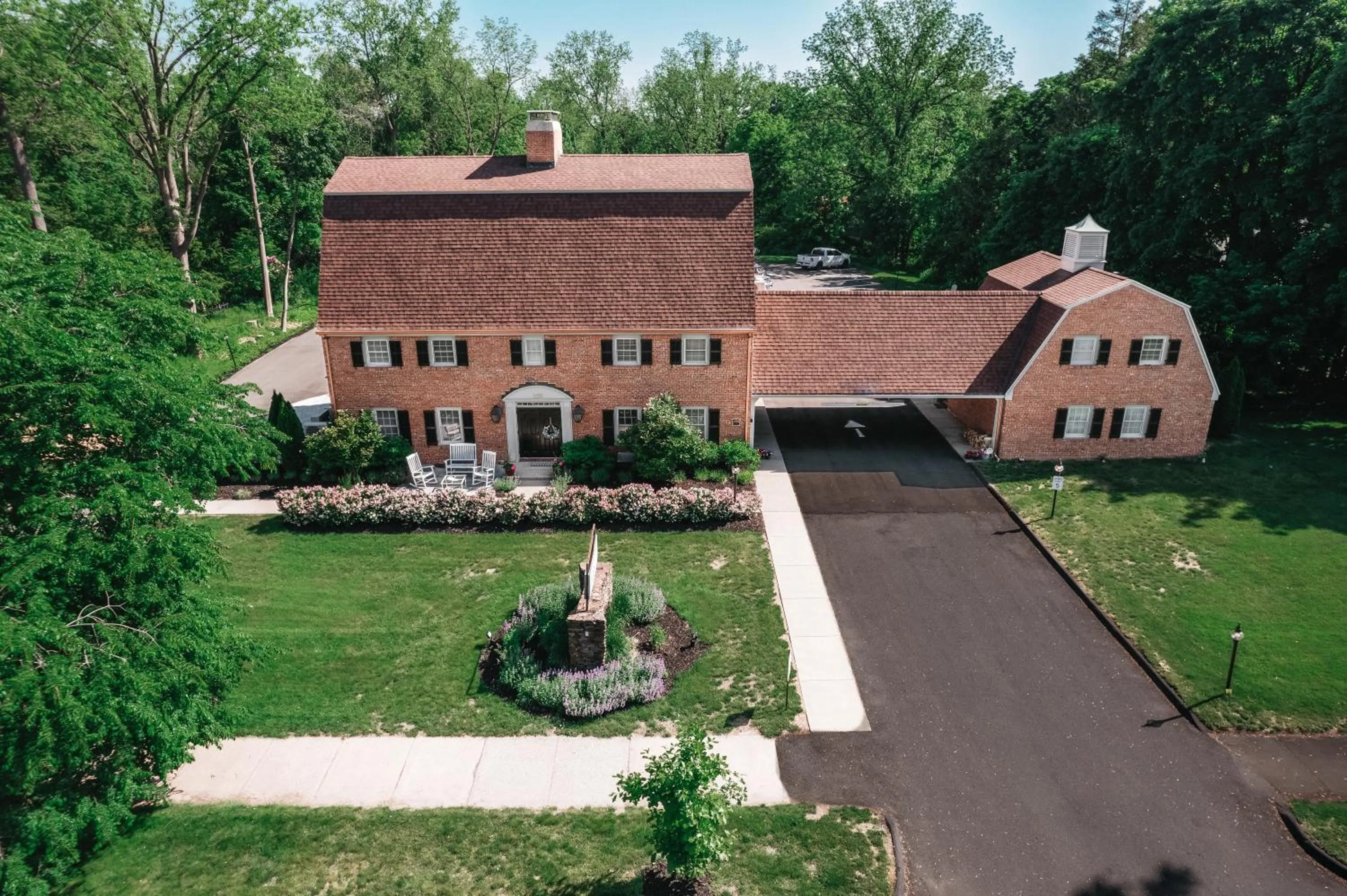 Property building in The Ellery