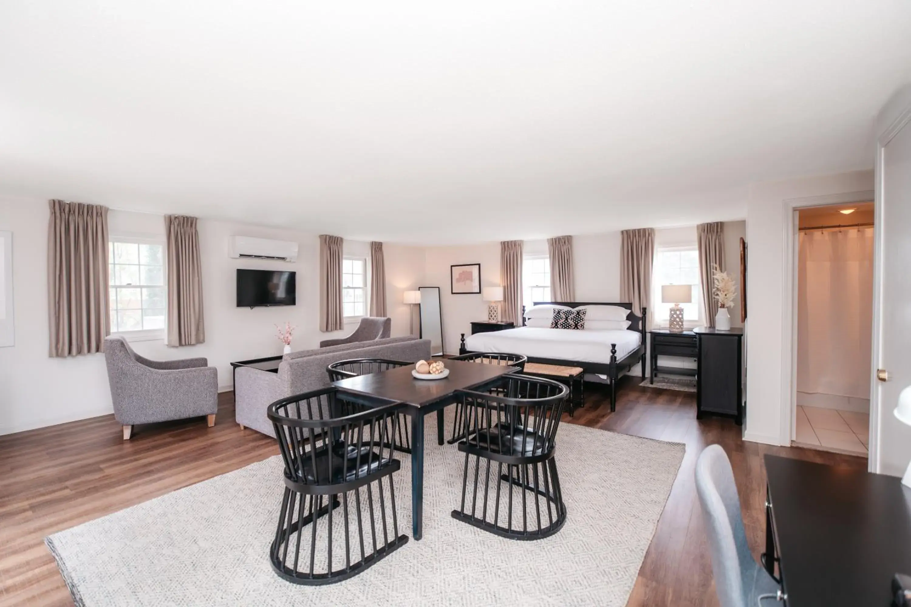 Bed in The Ellery Bed in The Ellery