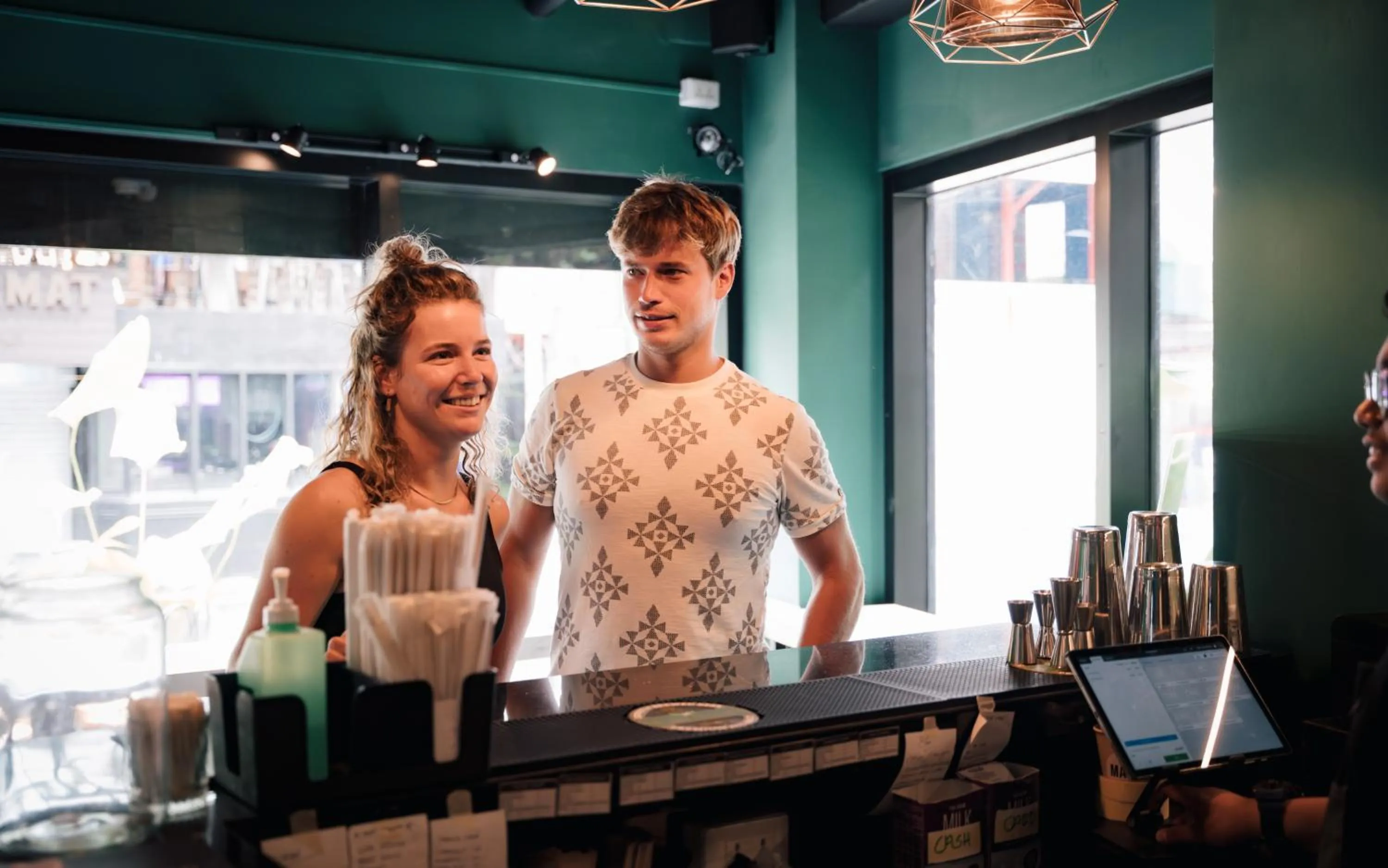 Restaurant/places to eat in Mad Monkey Manila