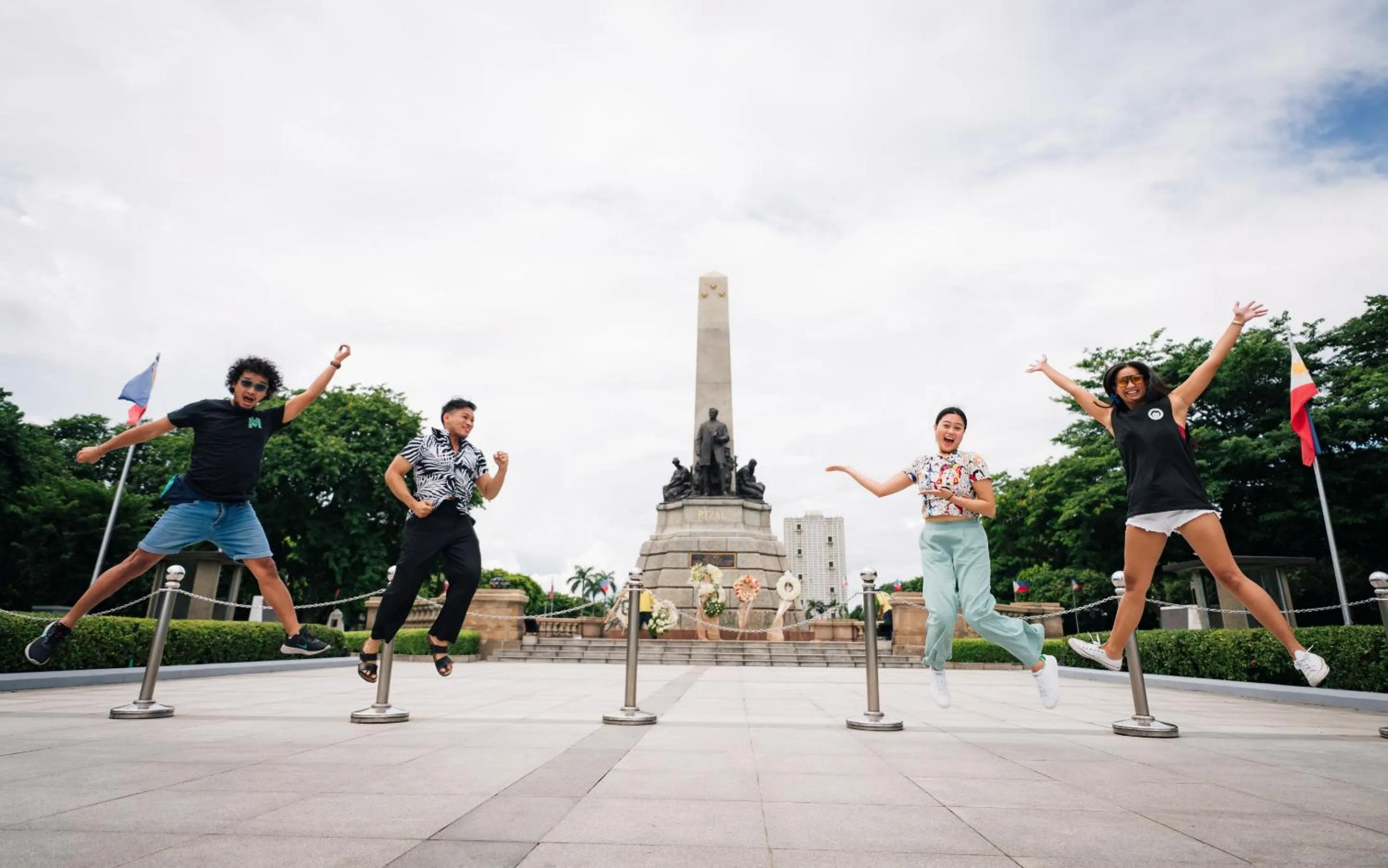 Activities in Mad Monkey Manila