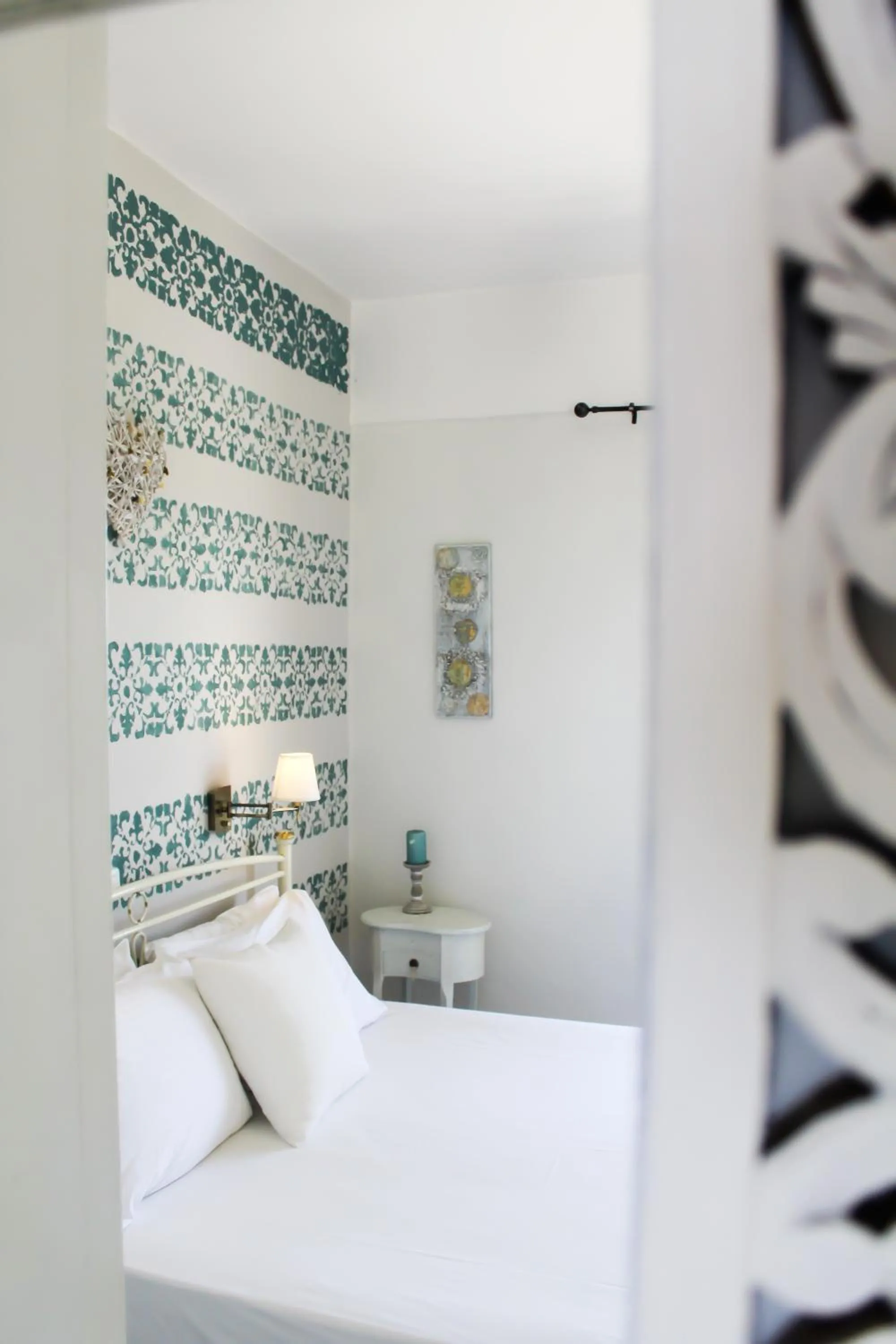 Bedroom, Bed in Braziliana Apartments Corfu