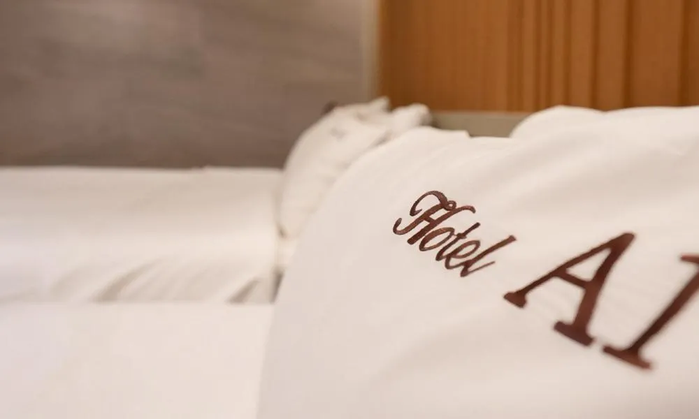 Bed in Pohang A1 Hotel Yeongildae Branch