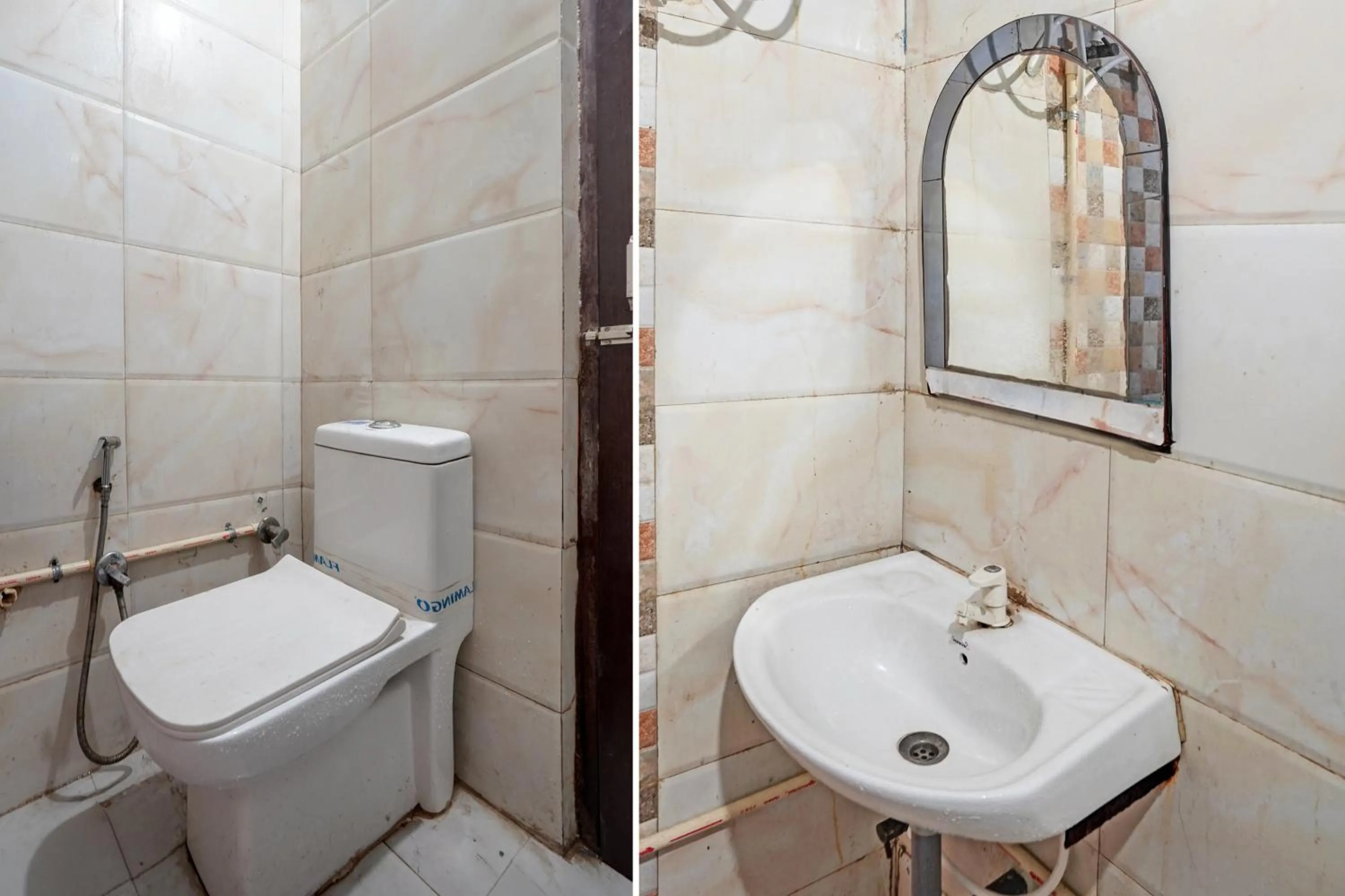 Bedroom in Hotel O Ginni