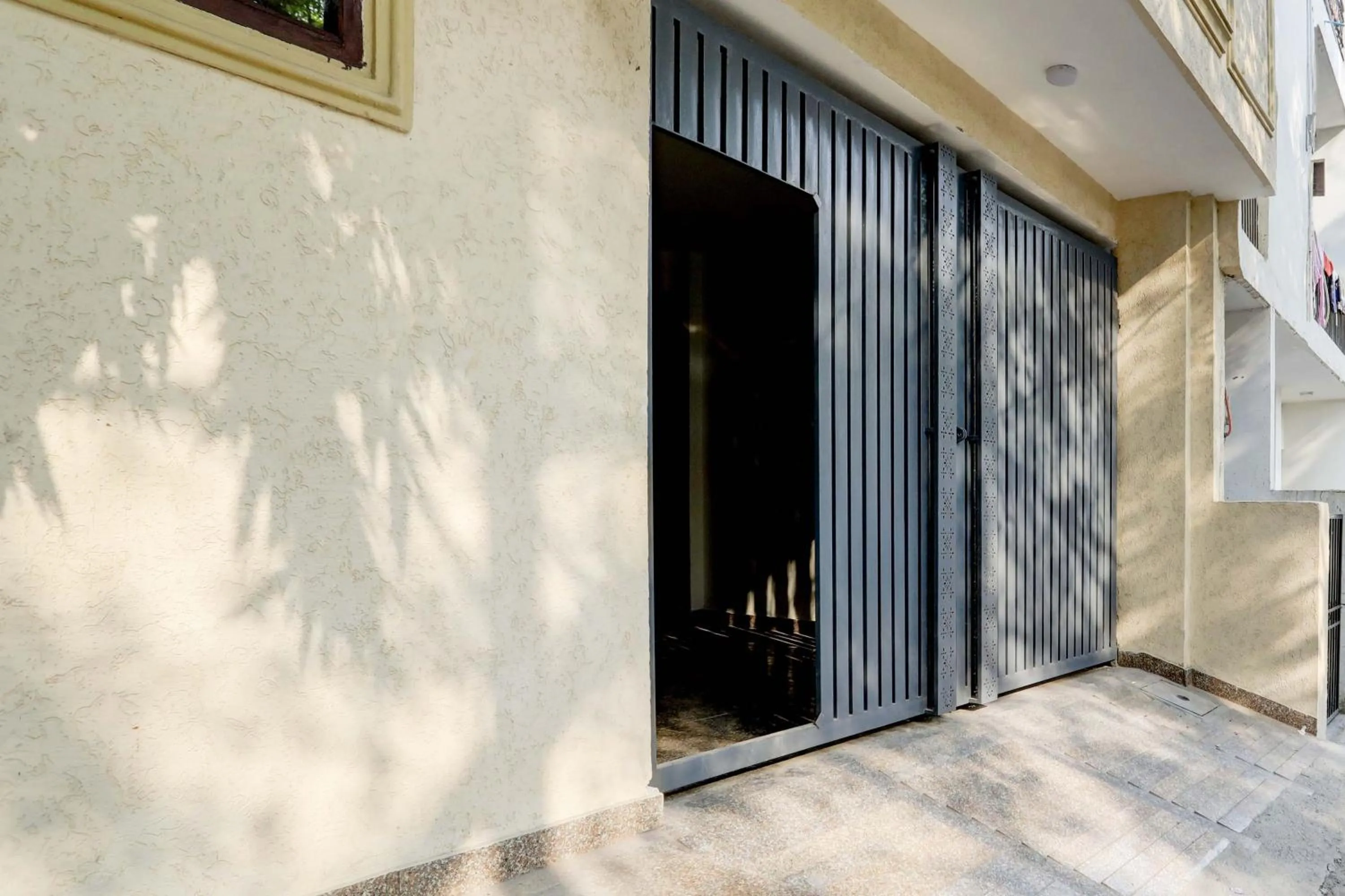 Facade/entrance in Super Collection O 24/7 Hotel