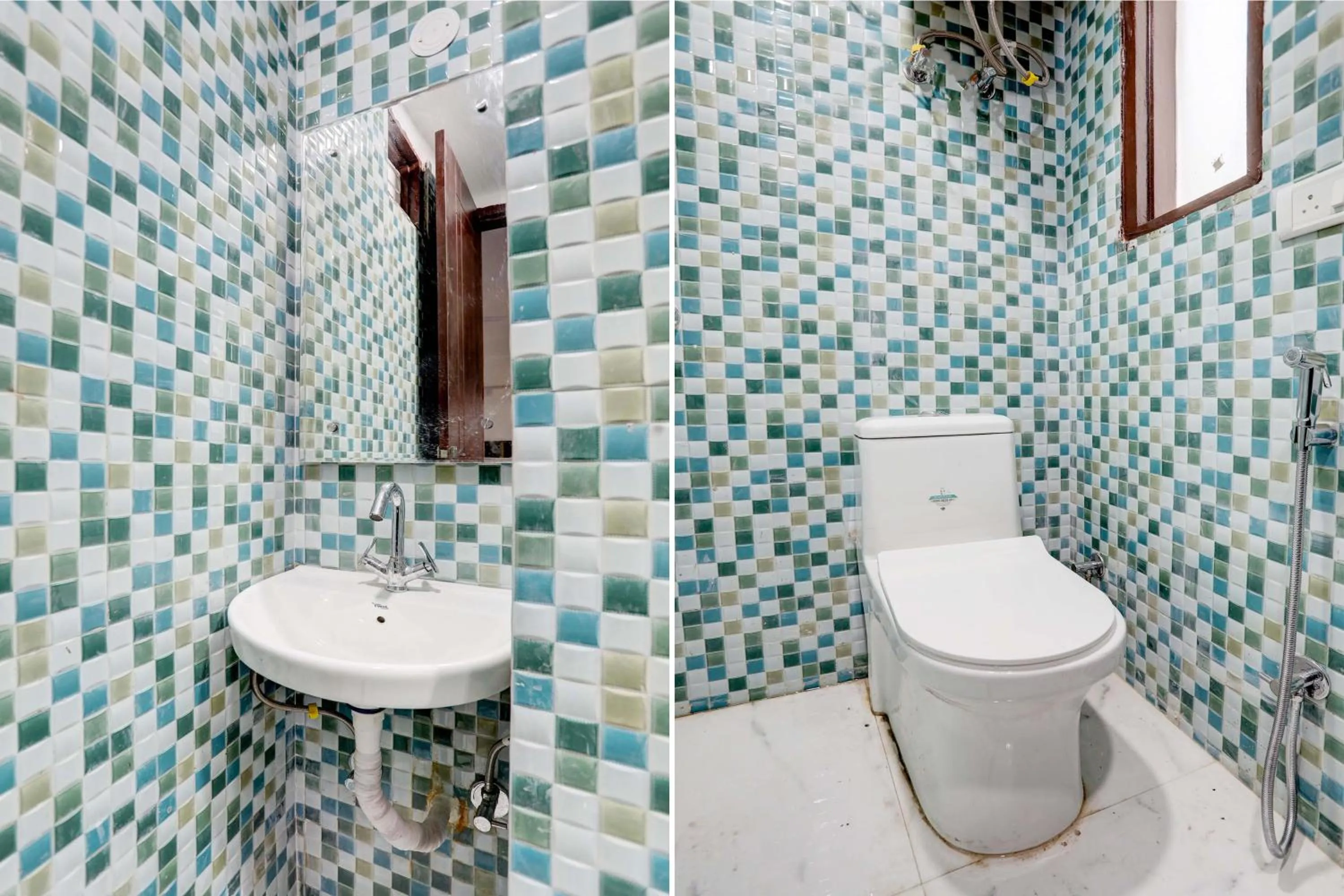 Lobby or reception in Super Collection O 24/7 Hotel