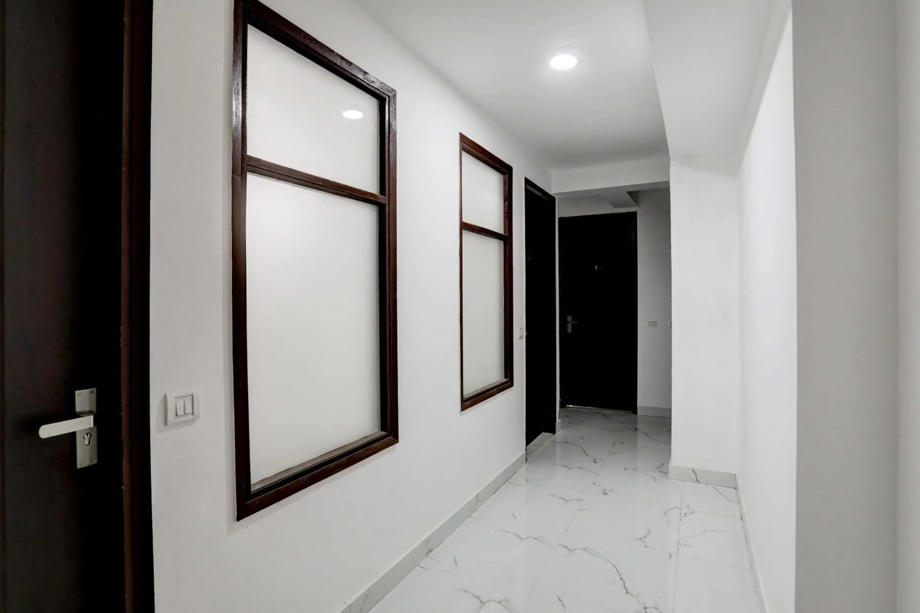 Lobby or reception in Super Collection O 24/7 Hotel