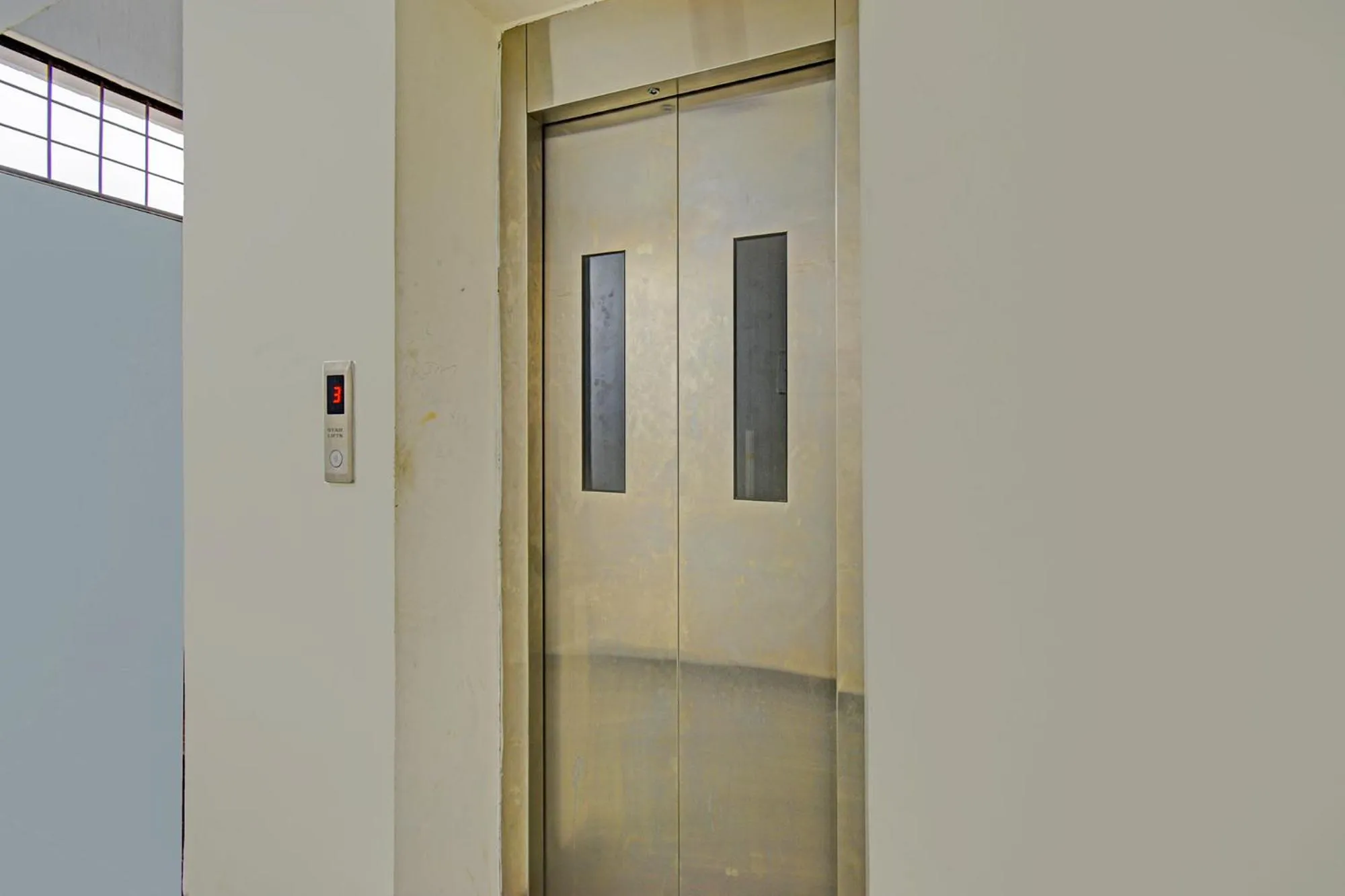 elevator in FabHotel Rio - Nr Ramoji Filmcity, LB Nagar
