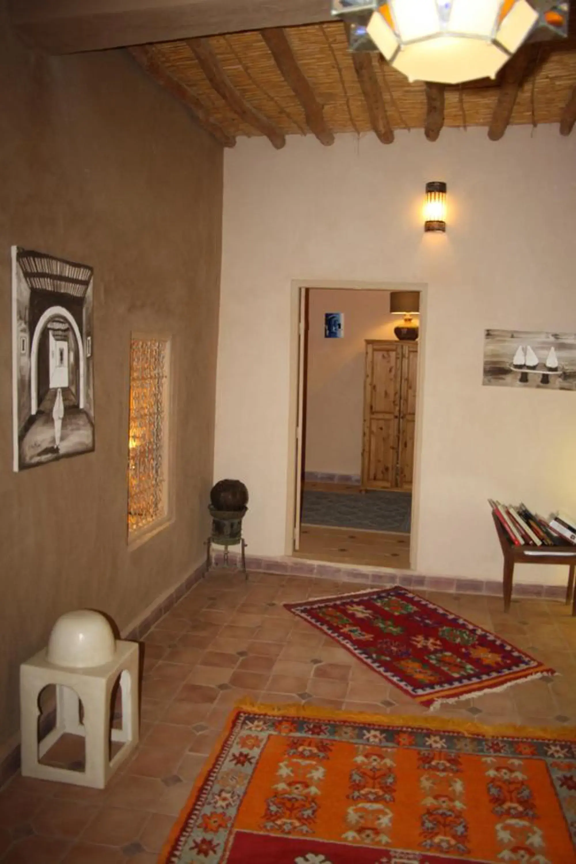 Double Room with Private Bathroom in Dar Pienatcha Double Room with Private Bathroom in Dar Pienatcha