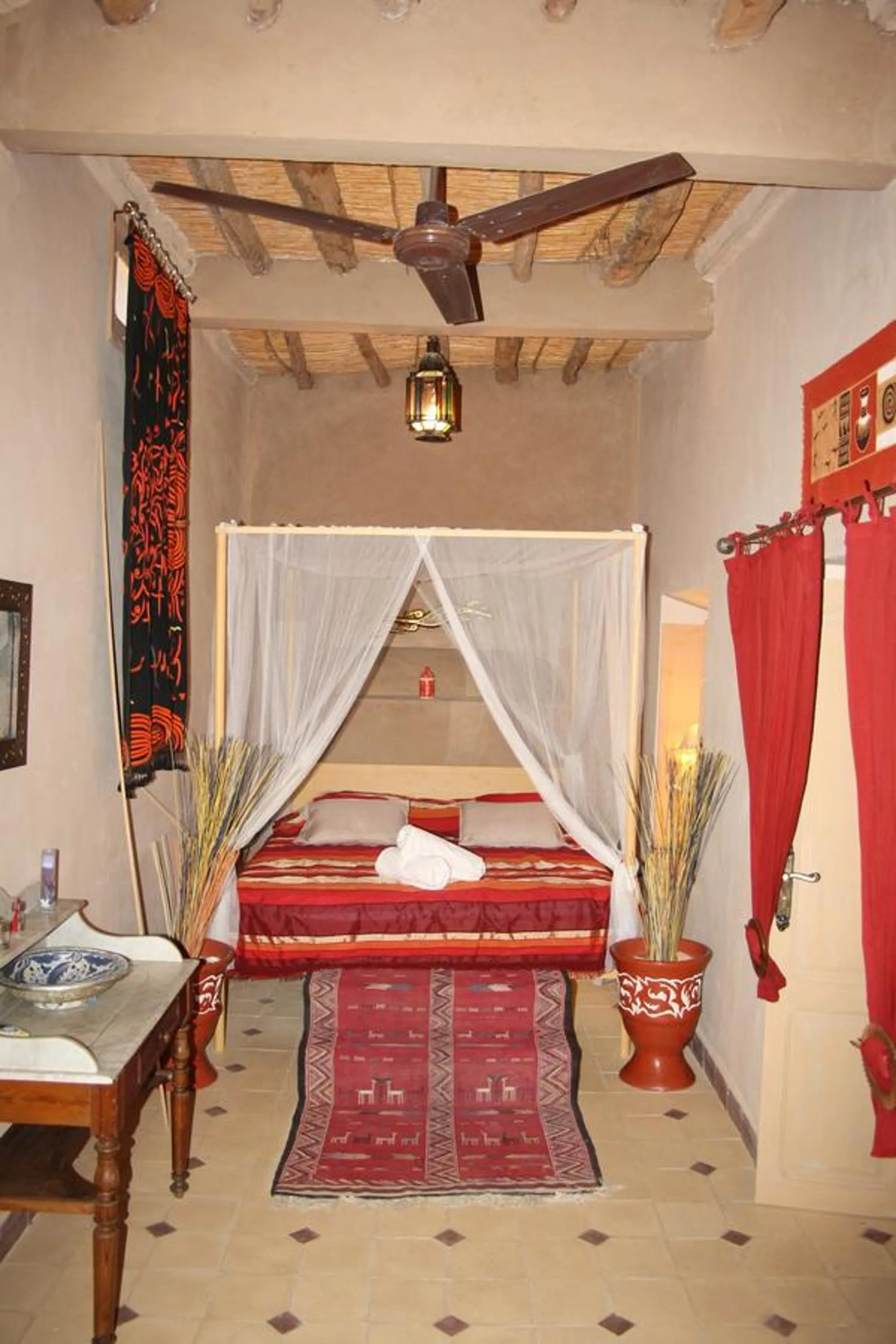 Family Double Room in Dar Pienatcha
