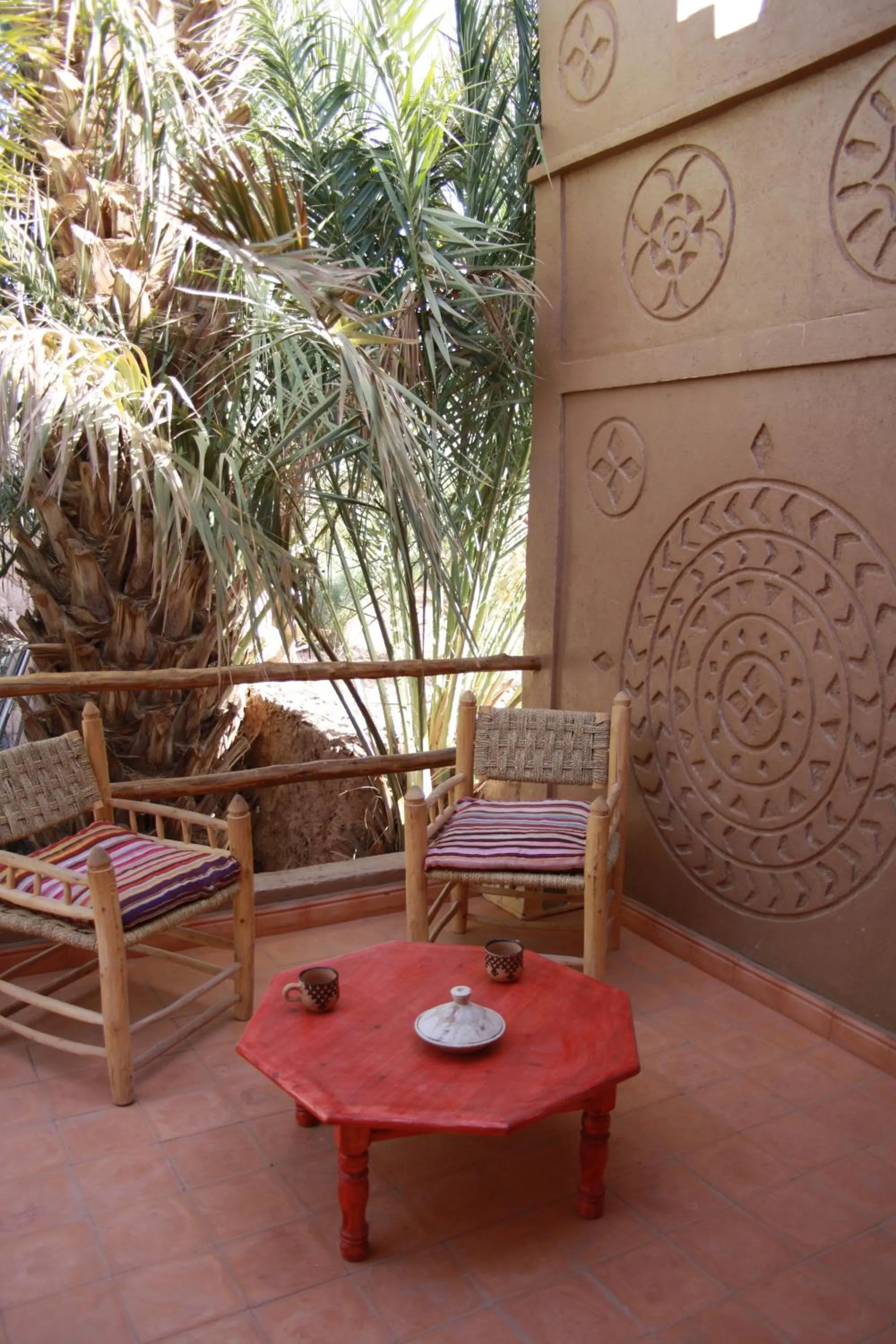 Suite with Pool View in Dar Pienatcha