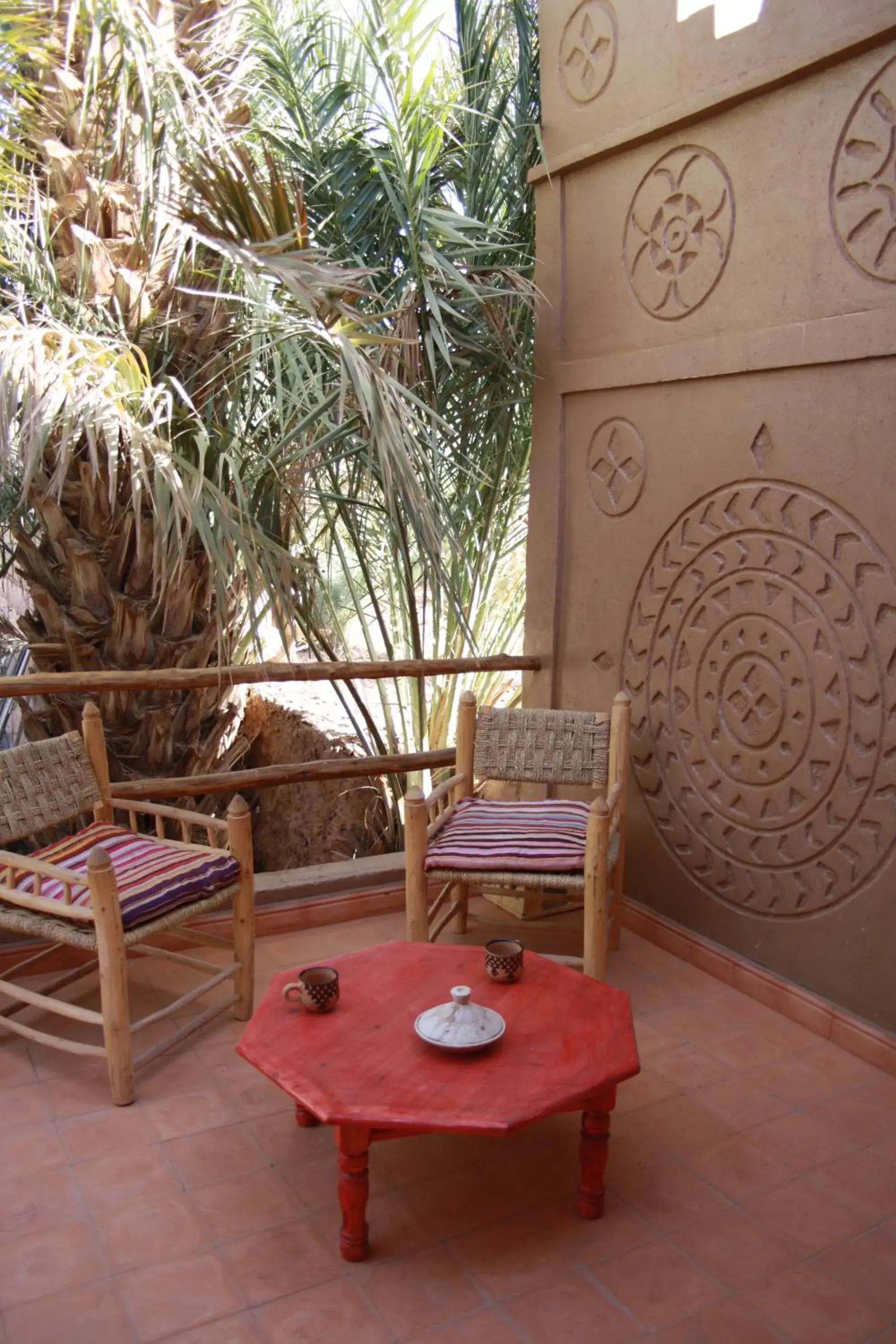 Suite with Pool View in Dar Pienatcha Suite with Pool View in Dar Pienatcha