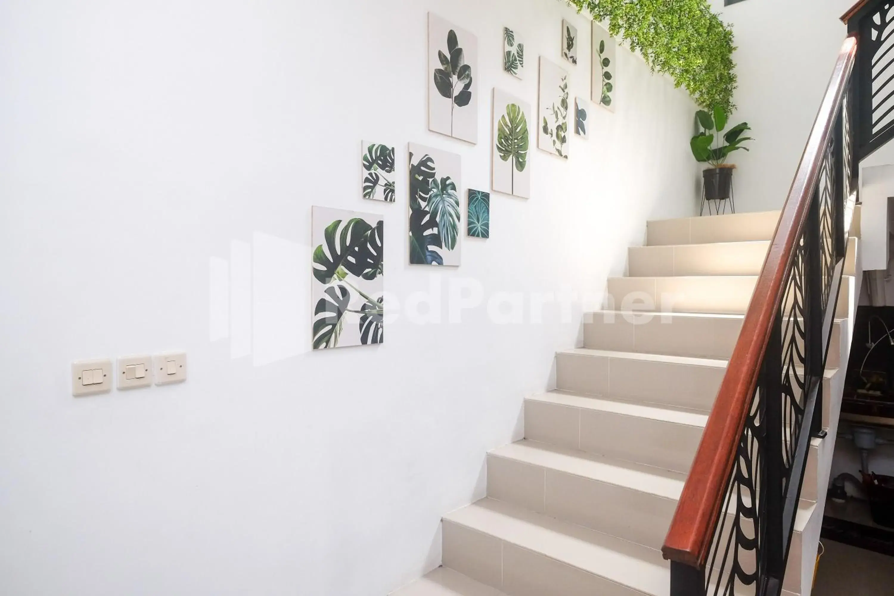 Property building in Rumah Daun Timoho Yogyakarta RedPartner Property building in Rumah Daun Timoho Yogyakarta RedPartner