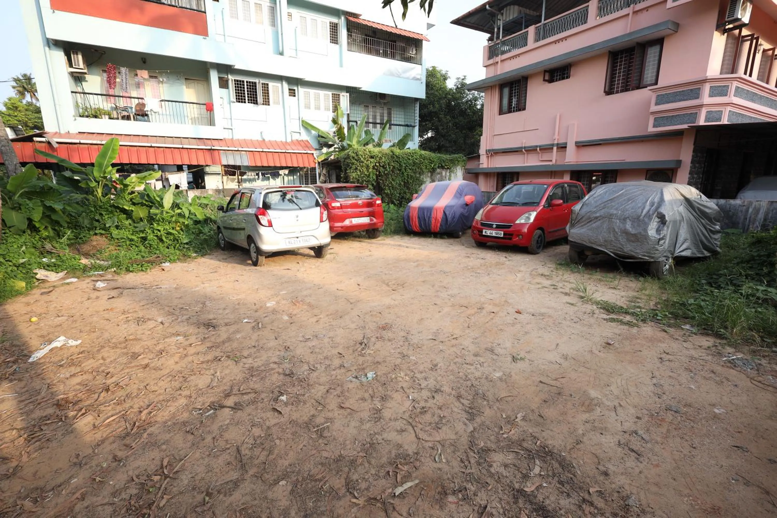 Day in Guest West Inn Cochin