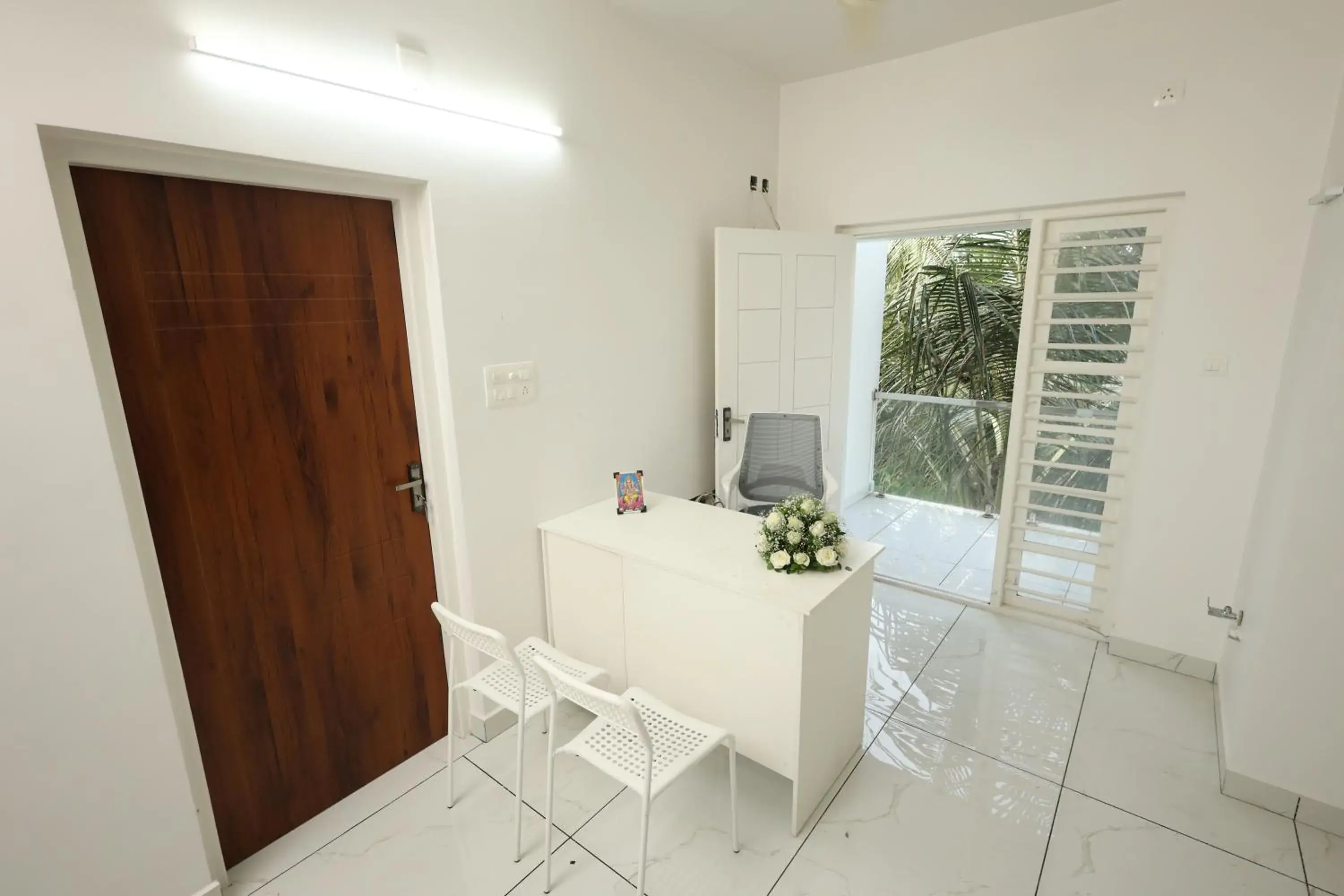 Lobby or reception in Guest West Inn Cochin Lobby or reception in Guest West Inn Cochin