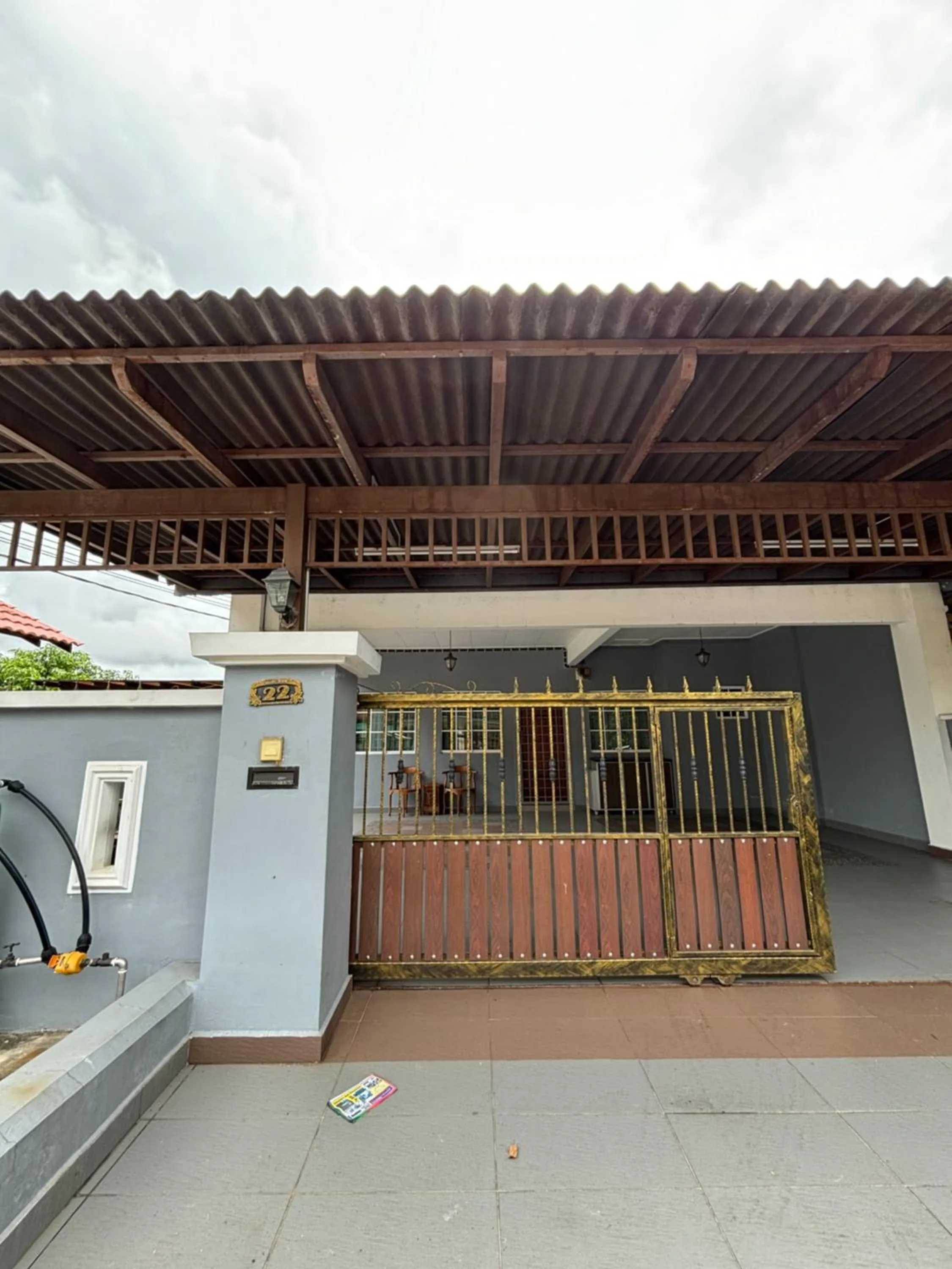 Embun Selasih Homestay