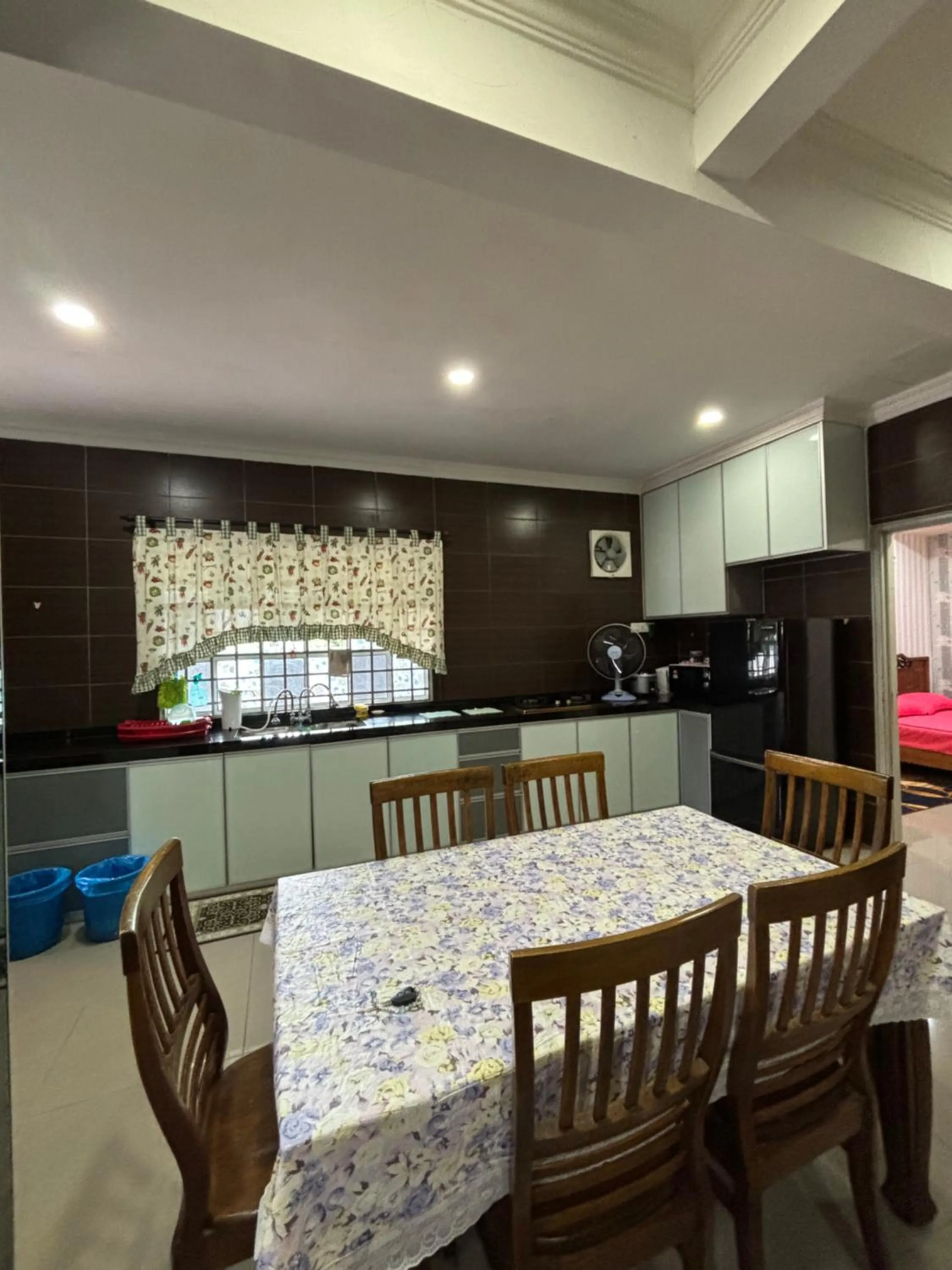 Embun Selasih Homestay