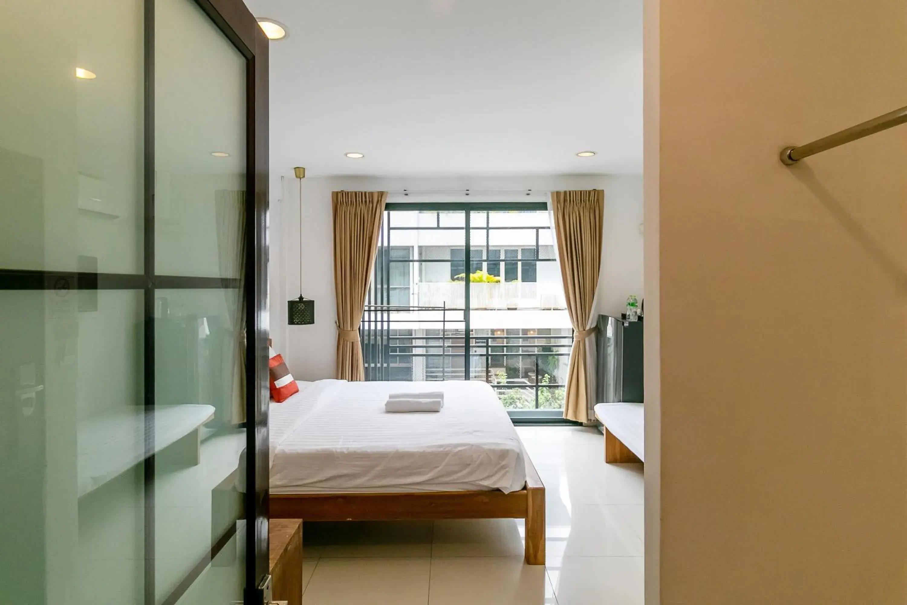 Bed in Narastay @ Phrom Phong Bed in Narastay @ Phrom Phong